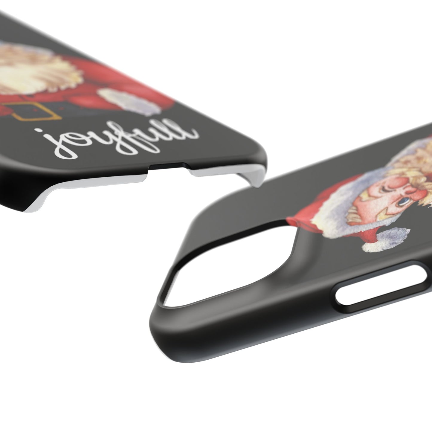 Slim Christmas  Phone Cases