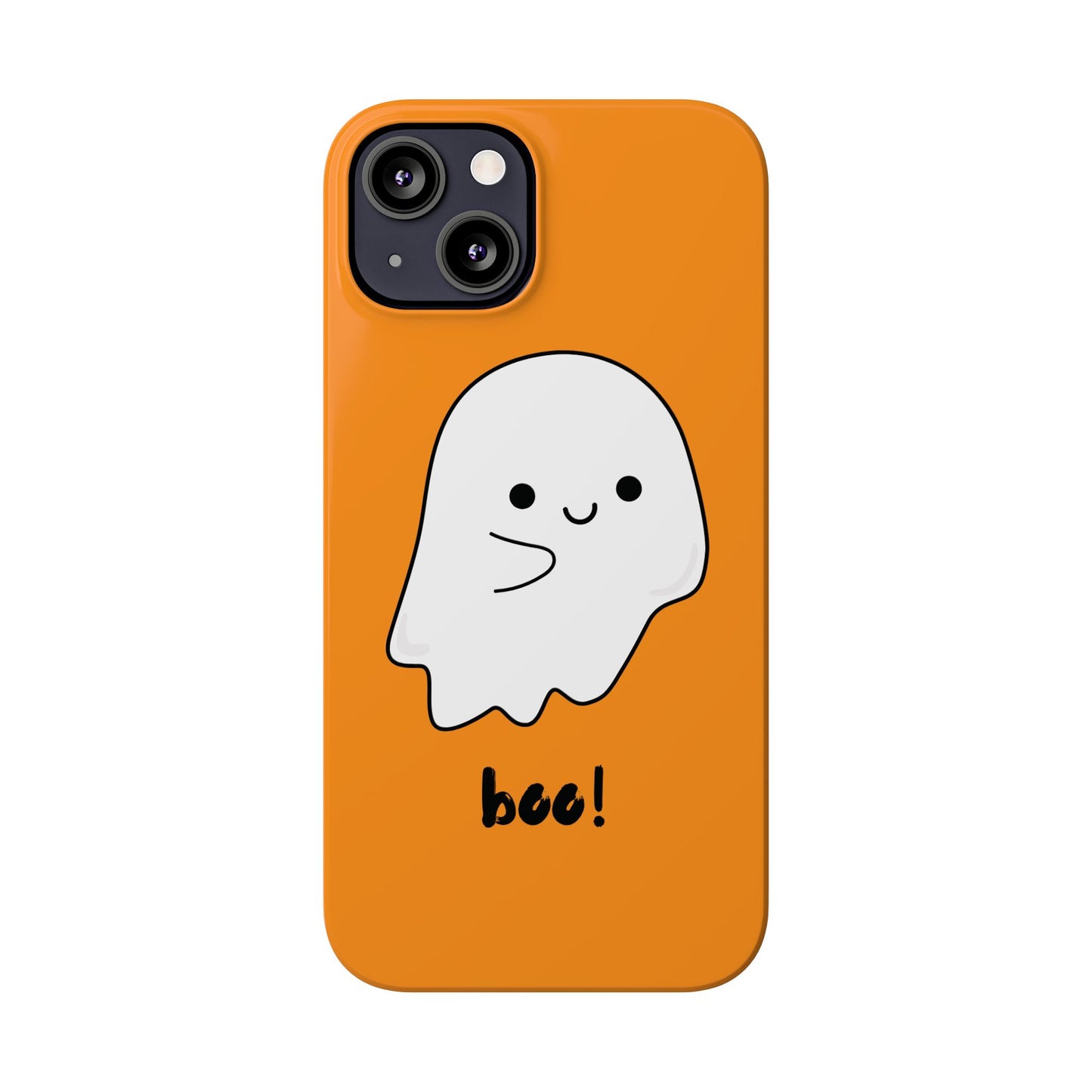 Slim  Halloween Phone Cases