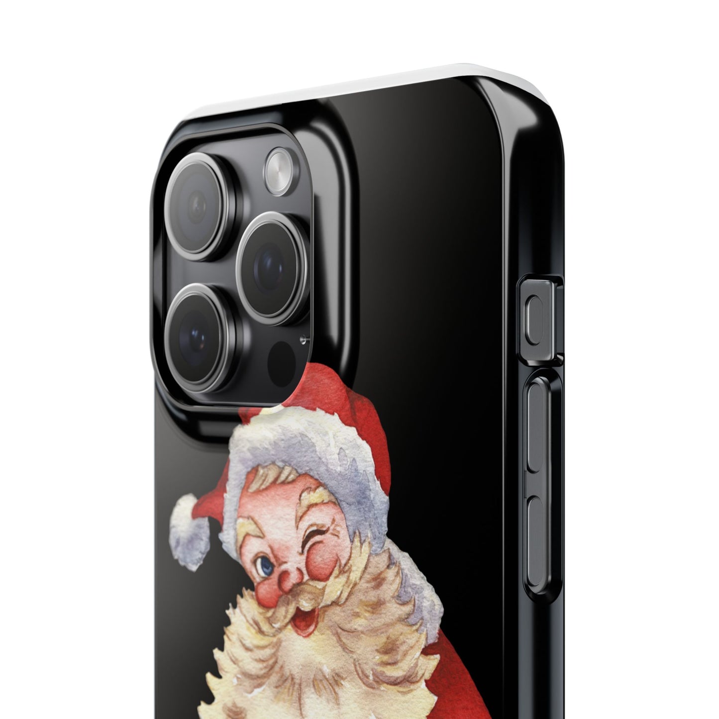 Slim Christmas  Phone Cases