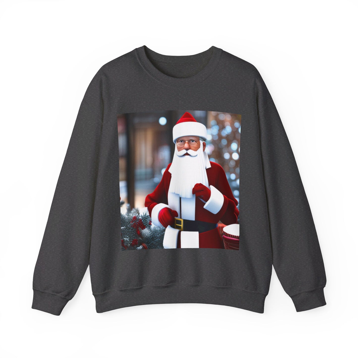 Unisex Heavy Blend™  Christmas Crewneck Sweatshirt