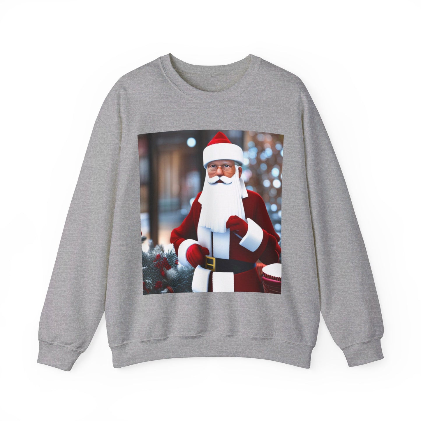 Unisex Heavy Blend™  Christmas Crewneck Sweatshirt