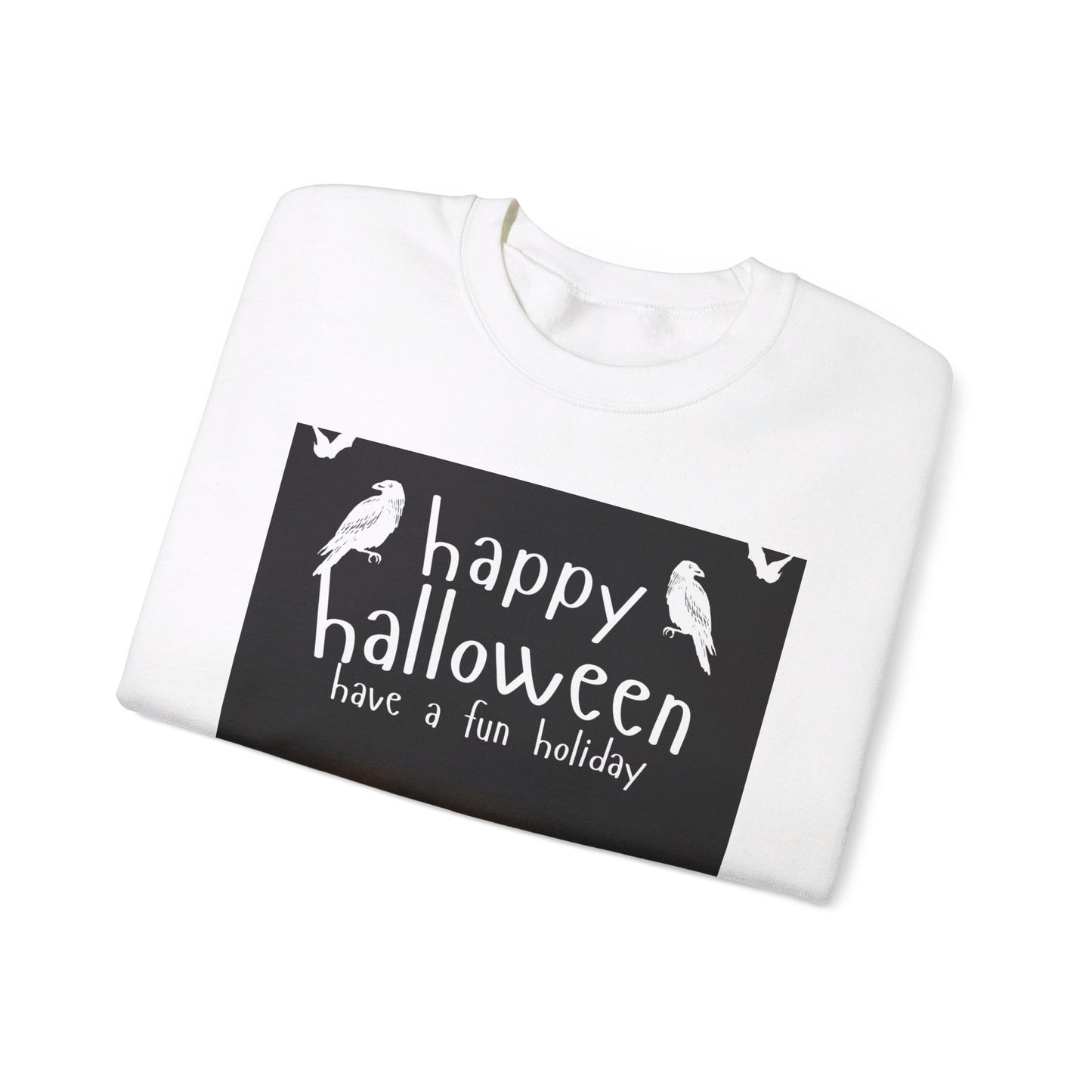 Unisex Heavy Blend™  Halloween Crewneck Sweatshirt