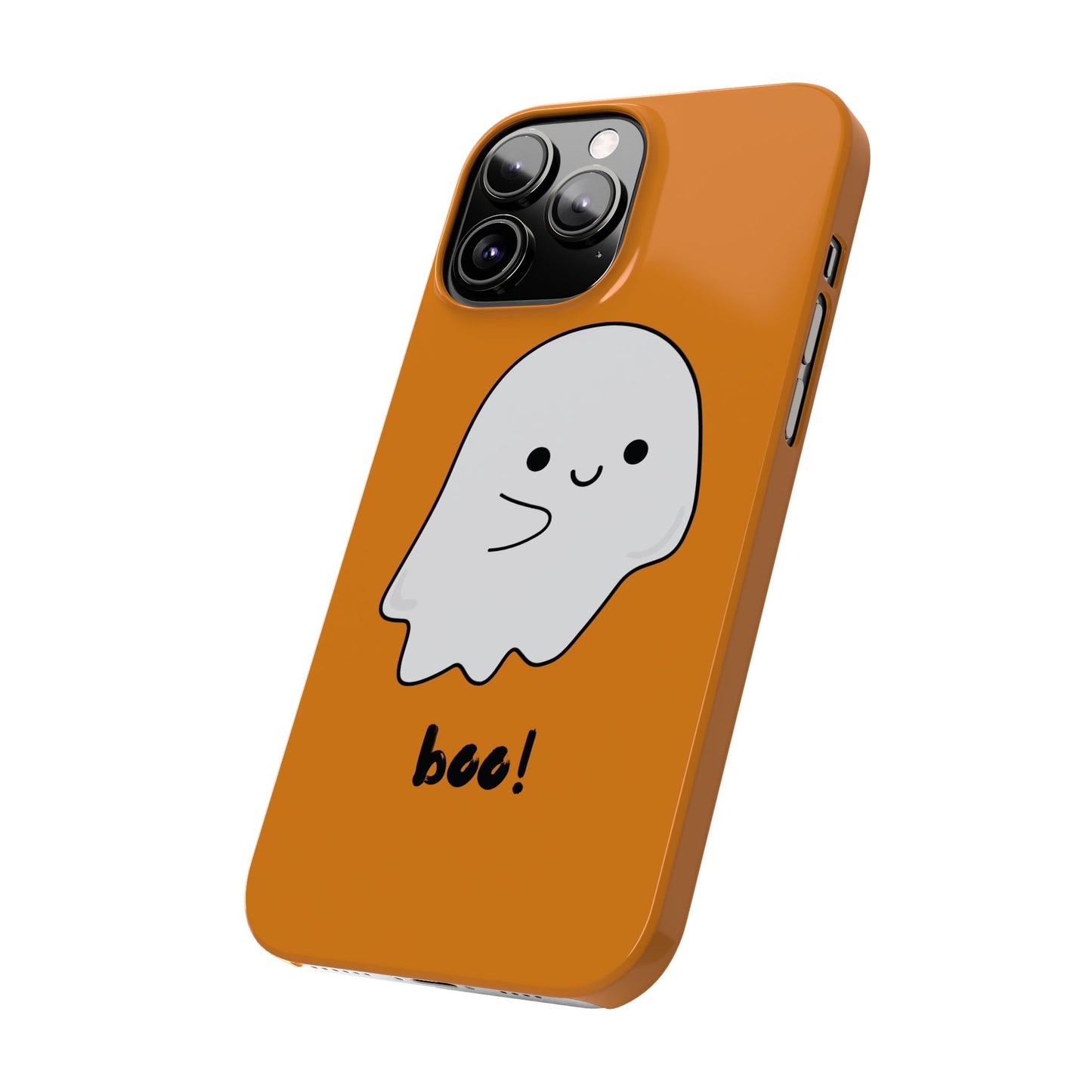 Slim  Halloween Phone Cases