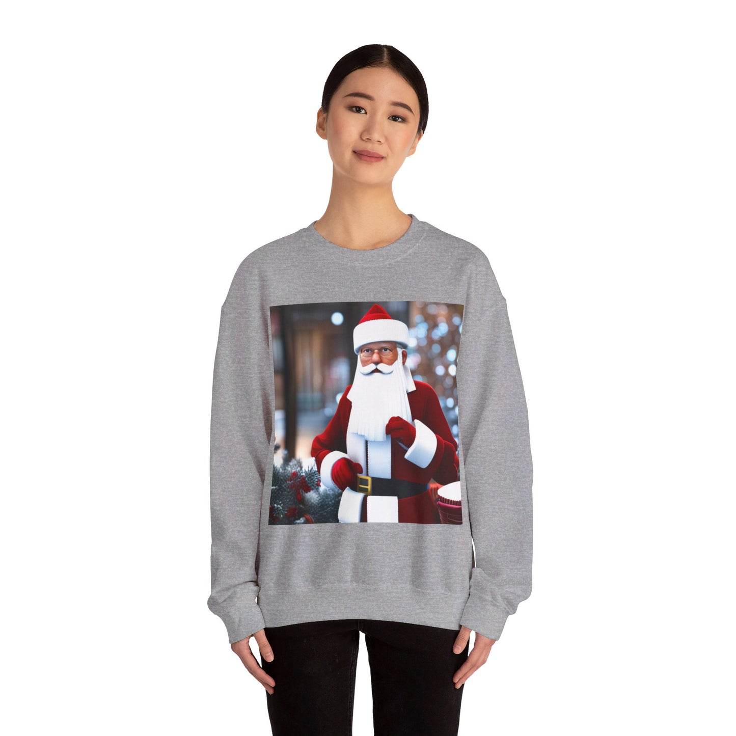 Unisex Heavy Blend™  Christmas Crewneck Sweatshirt