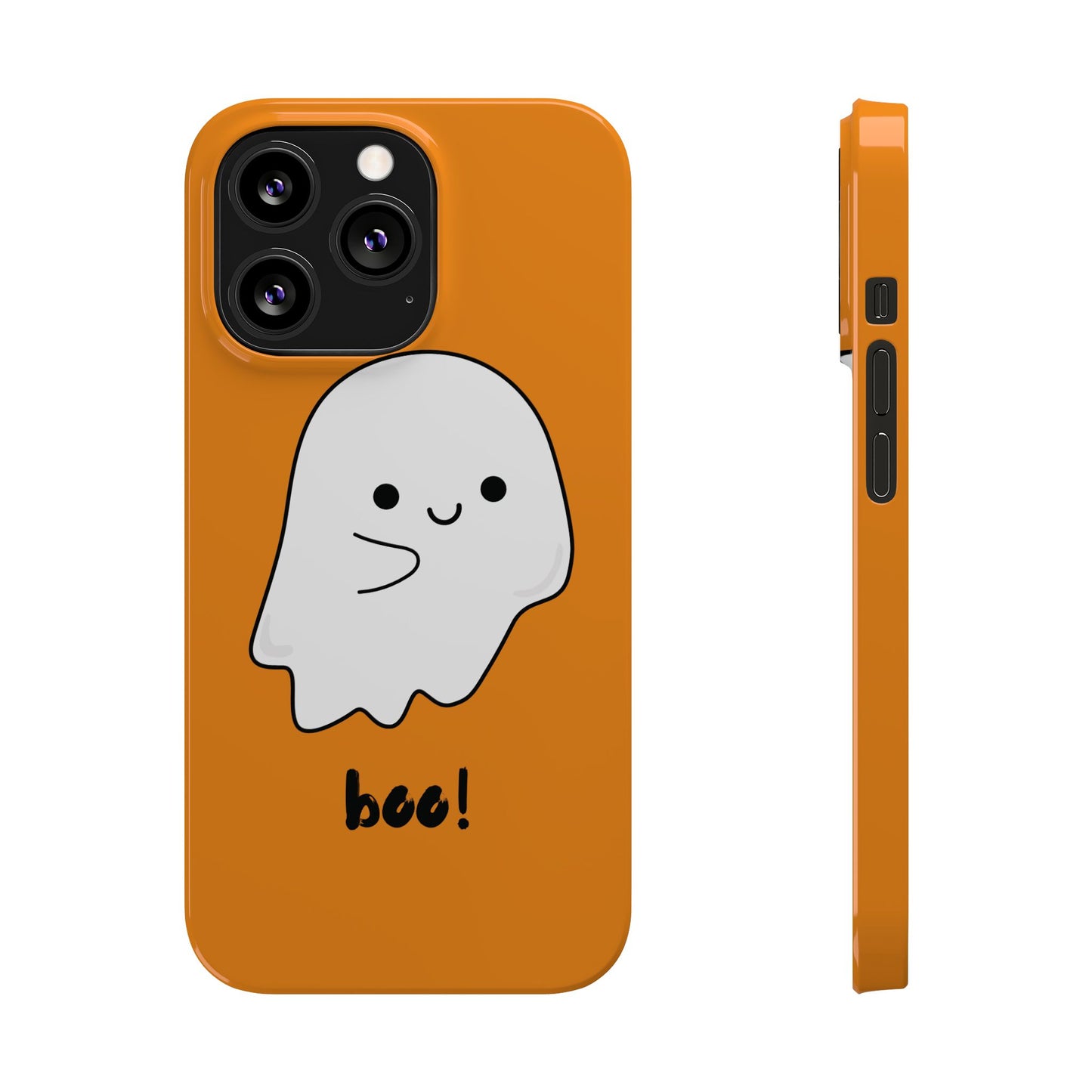 Slim  Halloween Phone Cases