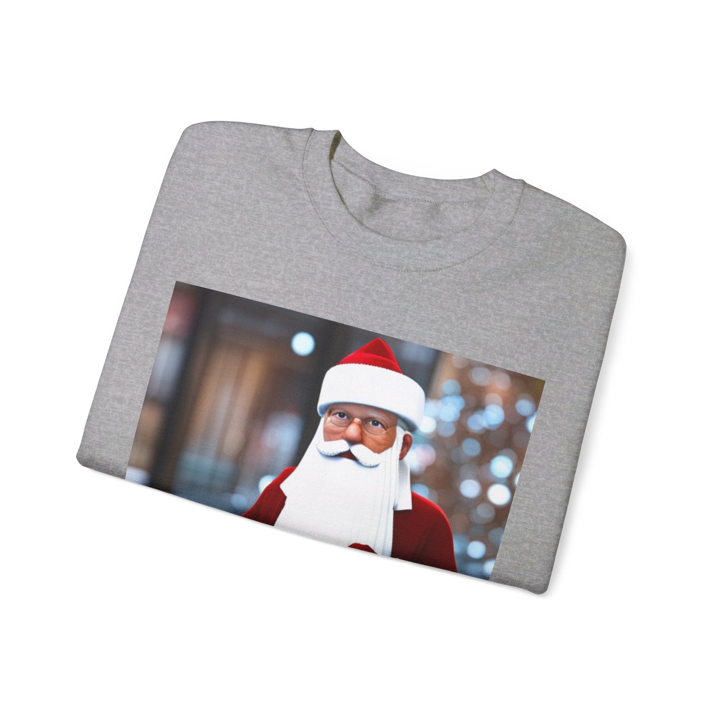 Unisex Heavy Blend™  Christmas Crewneck Sweatshirt