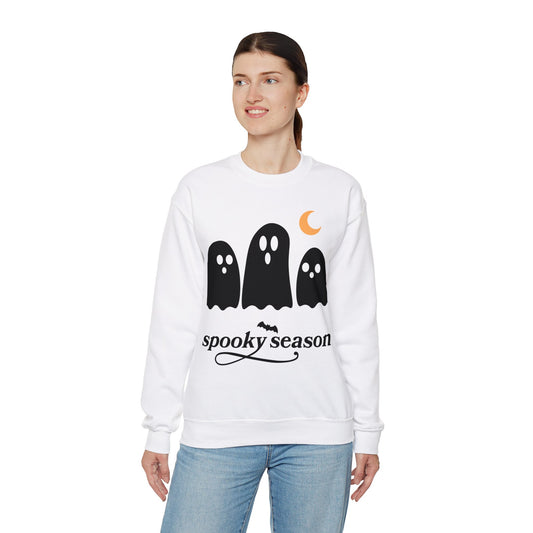 Unisex Halloween  Crewneck Sweatshirt