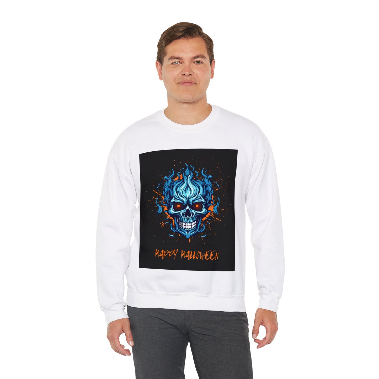 Unisex Heavy Blend™ Halloween Sweatshirt