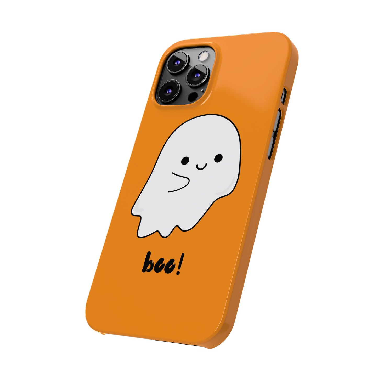 Slim  Halloween Phone Cases