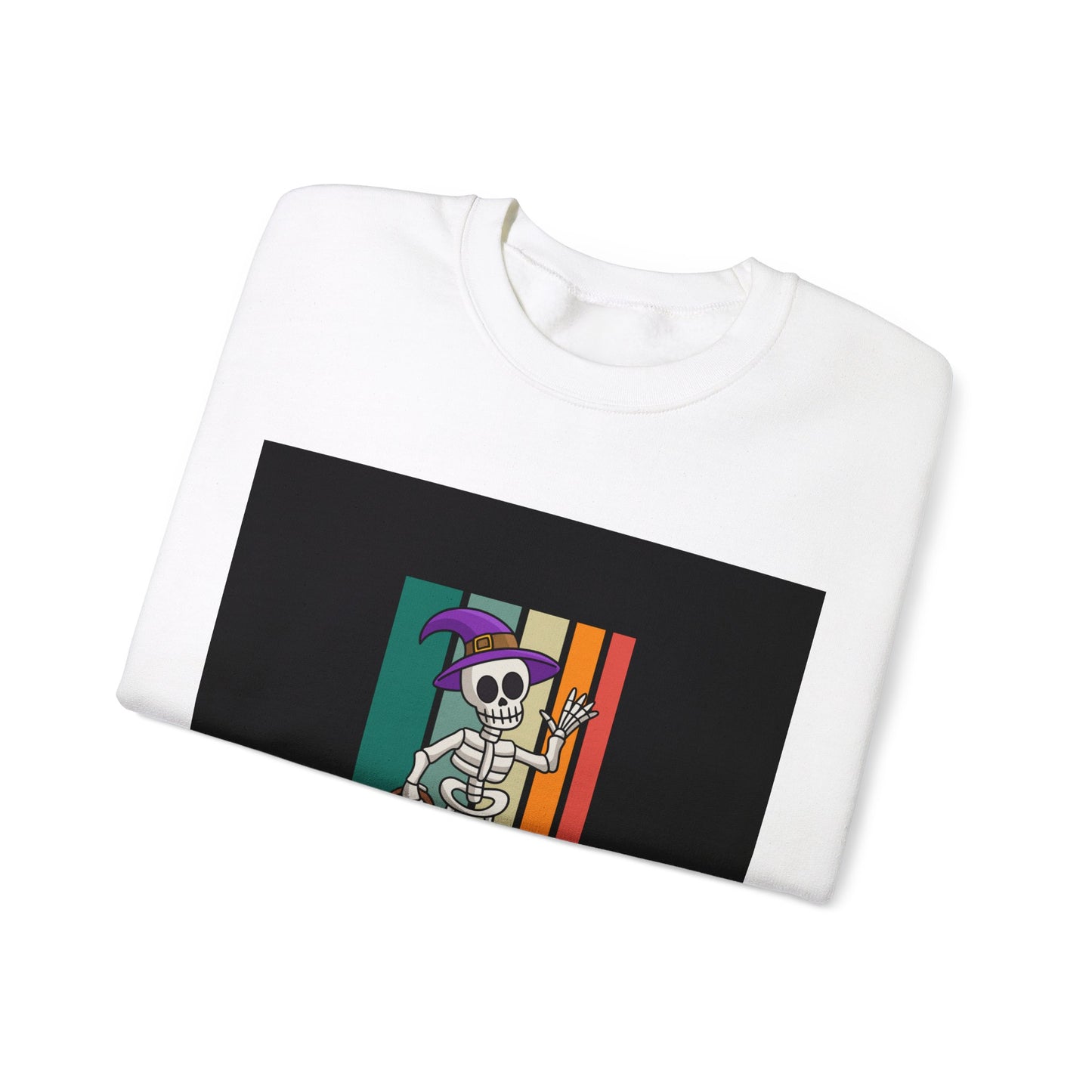 Unisex Heavy Blend™ Halloween Crewneck Sweatshirt