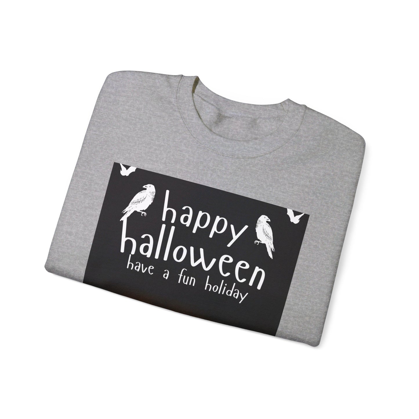 Unisex Heavy Blend™  Halloween Crewneck Sweatshirt