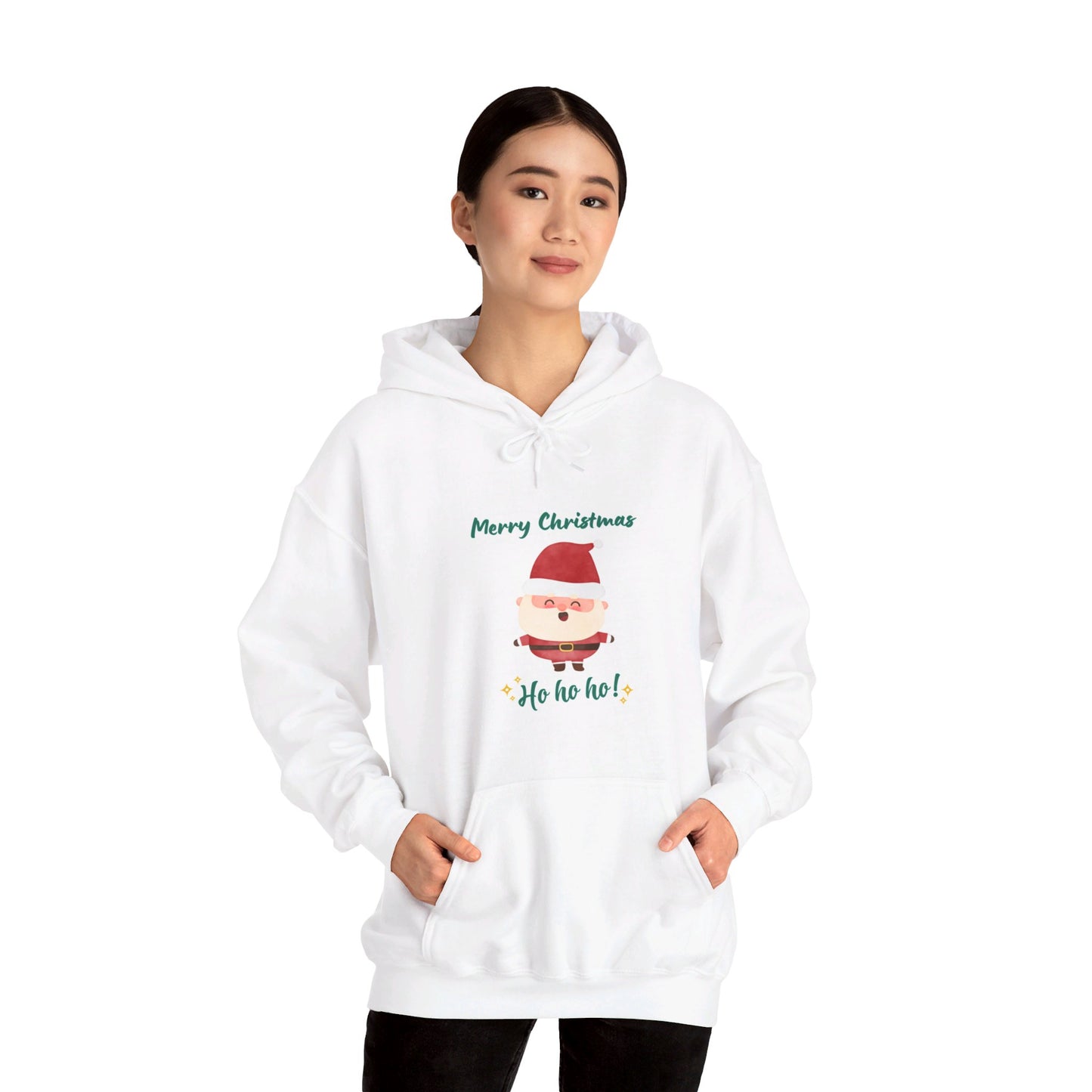 Unisex Heavy Blend™ Christmas  Sweatshirt