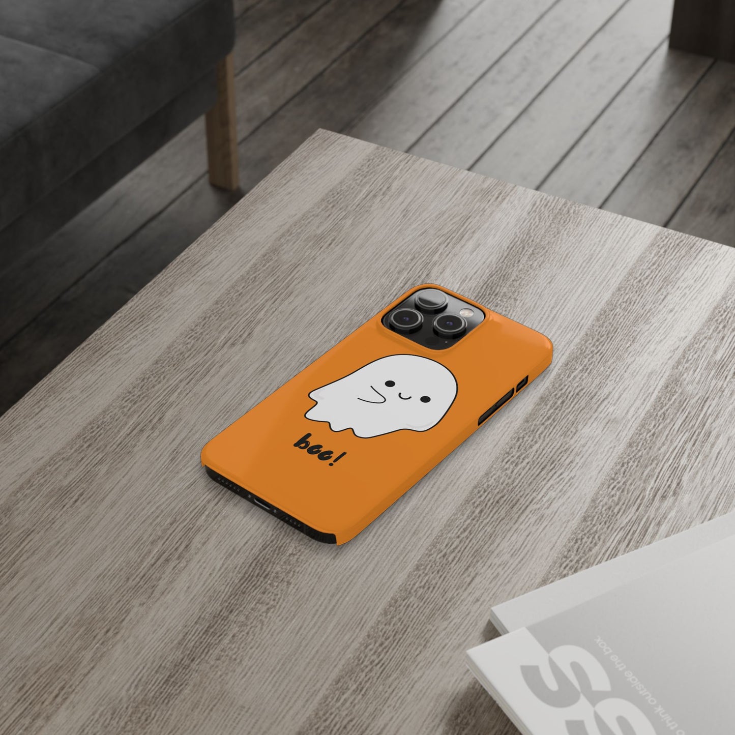 Slim  Halloween Phone Cases