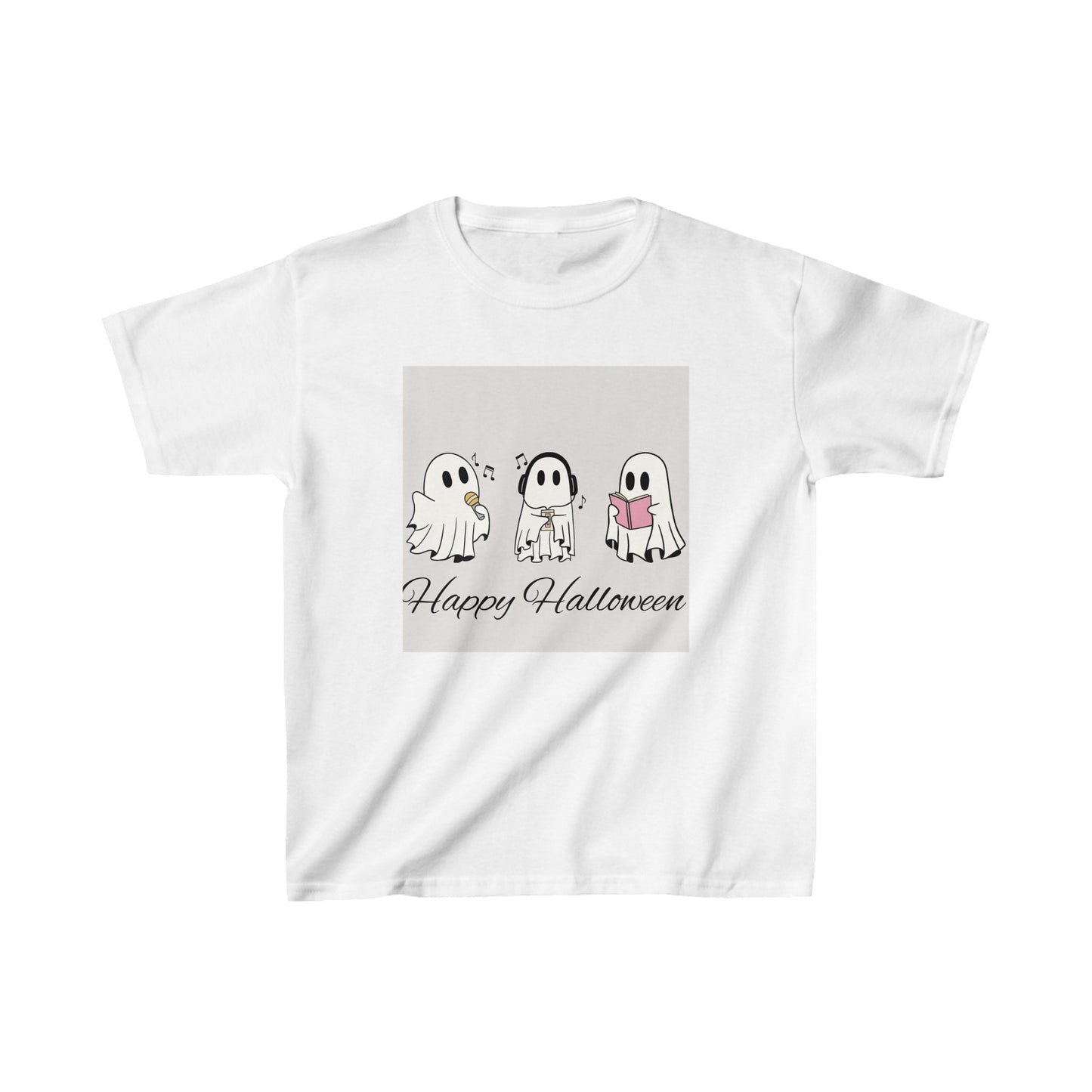 Kids Halloween Heavy Cotton ™ Tee