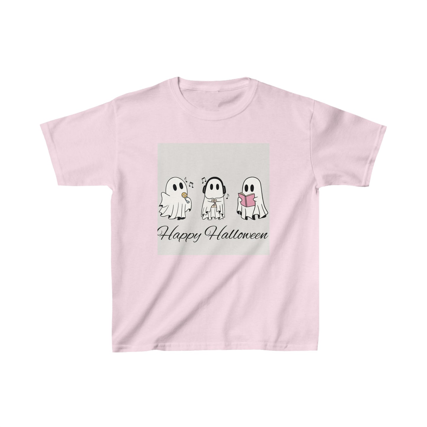 Kids Halloween Heavy Cotton ™ Tee