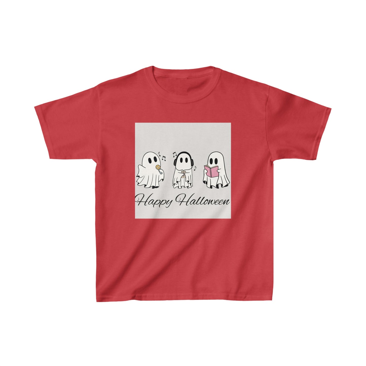 Kids Halloween Heavy Cotton ™ Tee