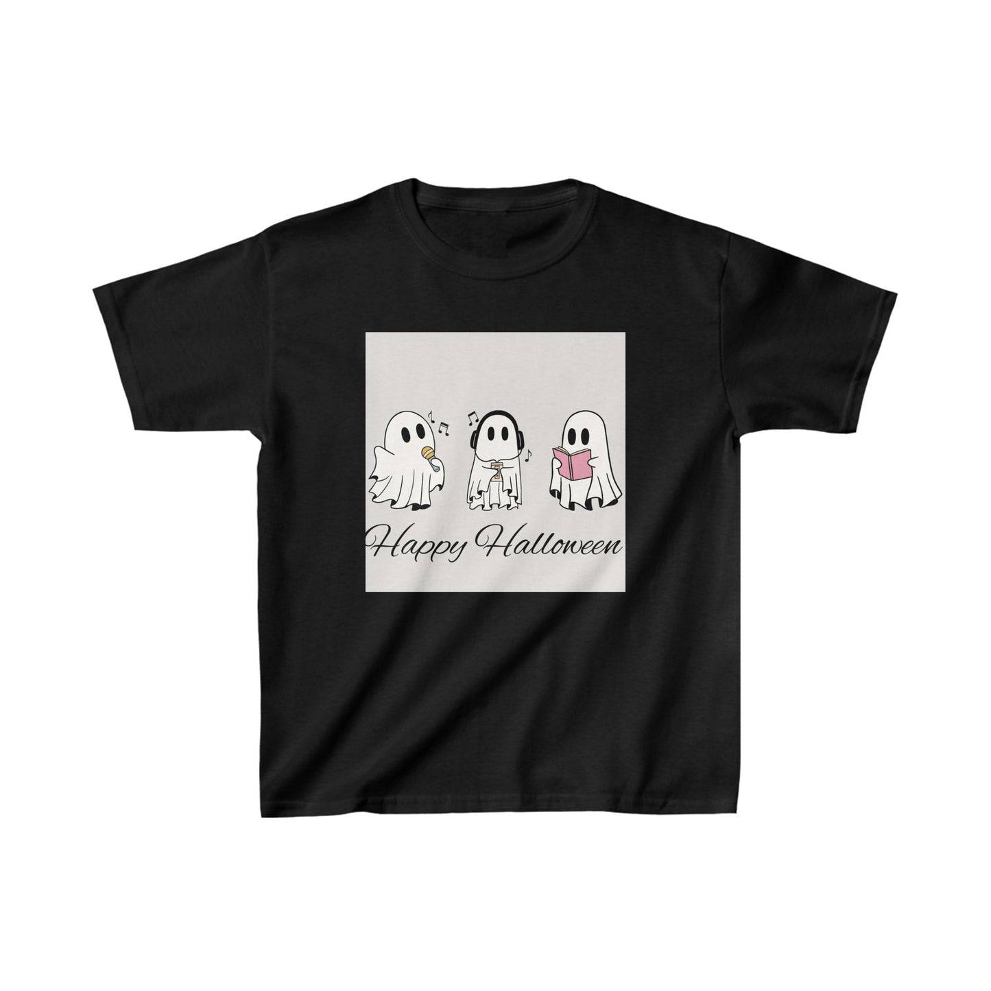 Kids Halloween Heavy Cotton ™ Tee