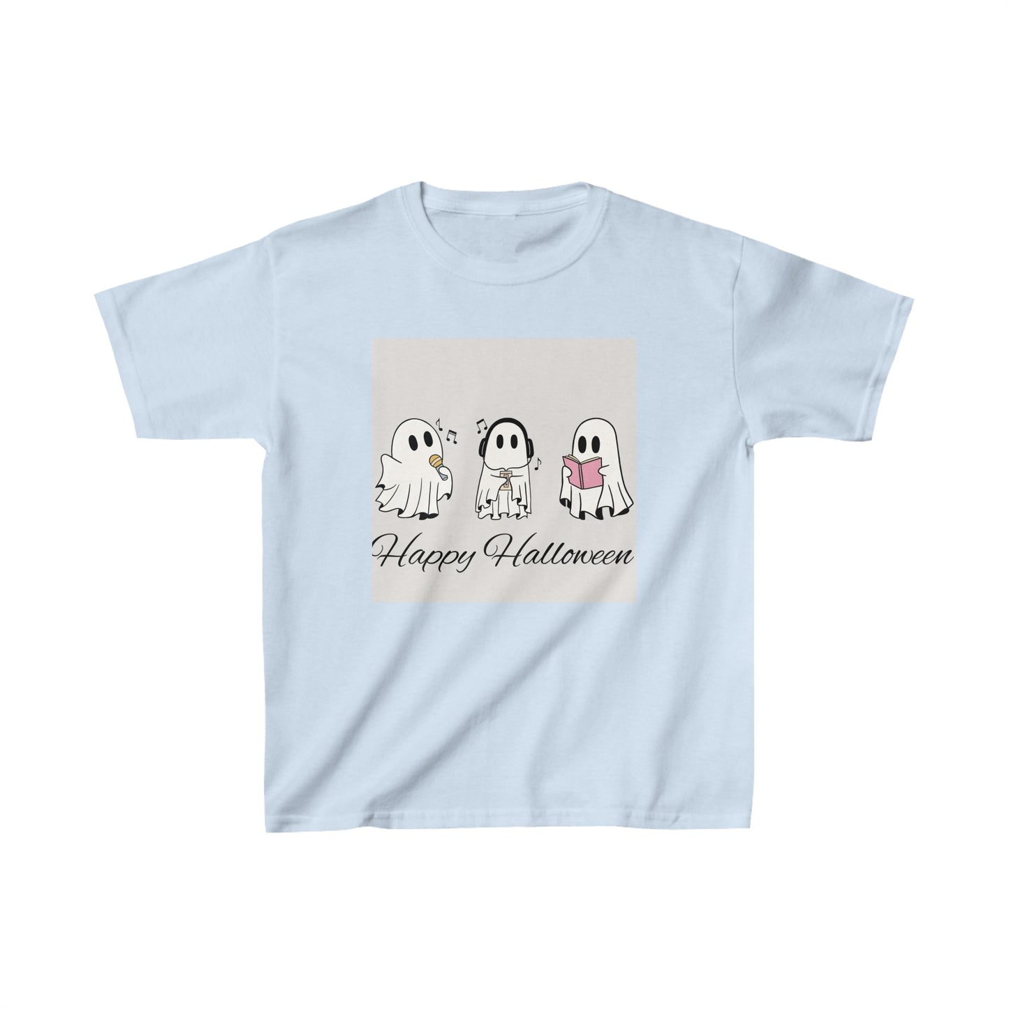 Kids Halloween Heavy Cotton ™ Tee