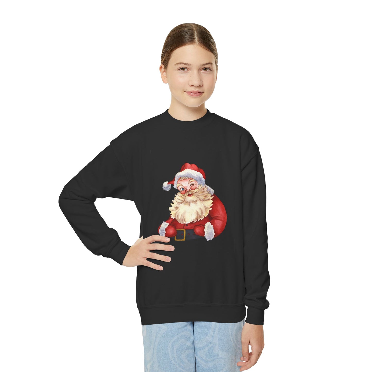 Youth Christmas  Sweatshirt