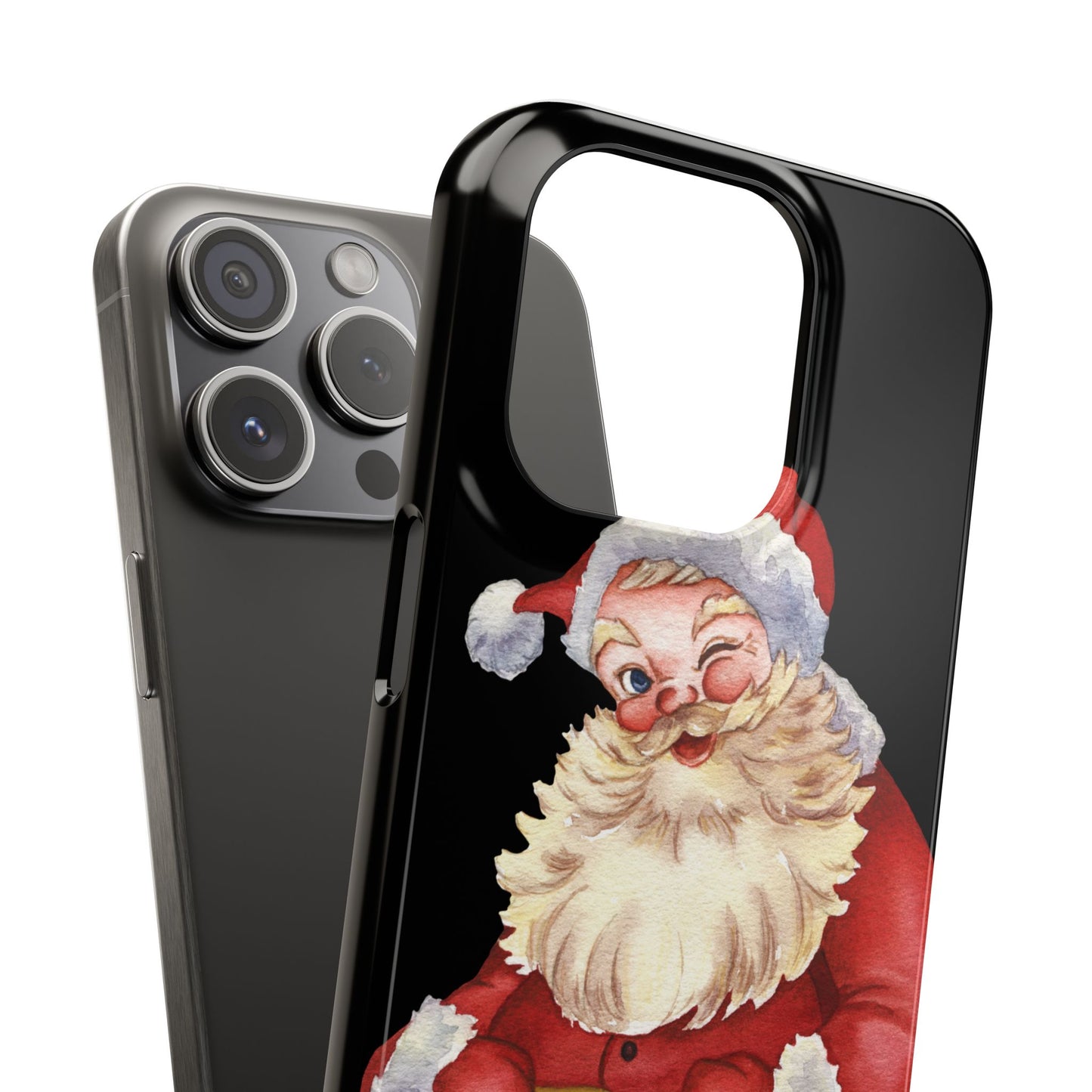 Slim Christmas  Phone Cases