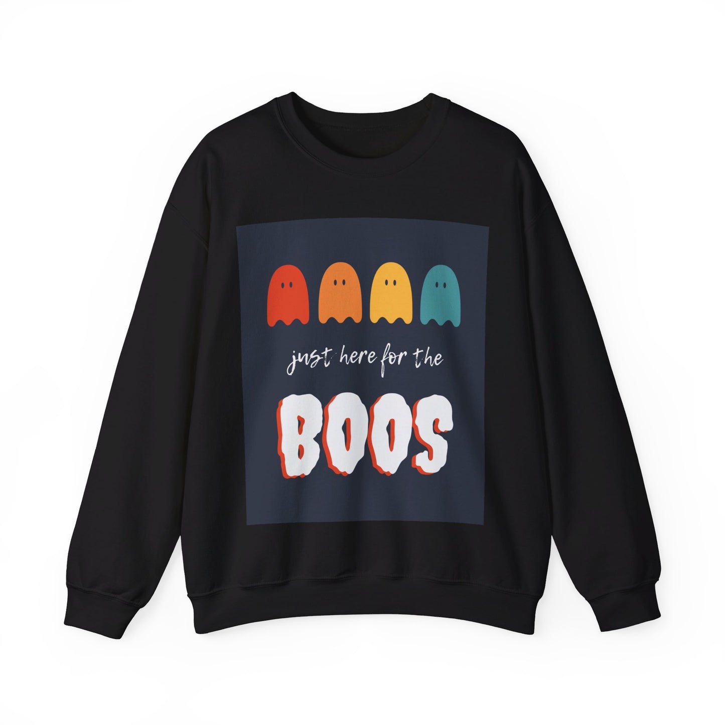 Unisex Heavy Blend™  Halloween Crewneck Sweatshirt