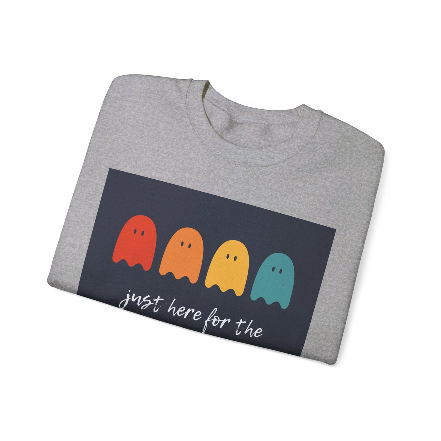 Unisex Heavy Blend™  Halloween Crewneck Sweatshirt