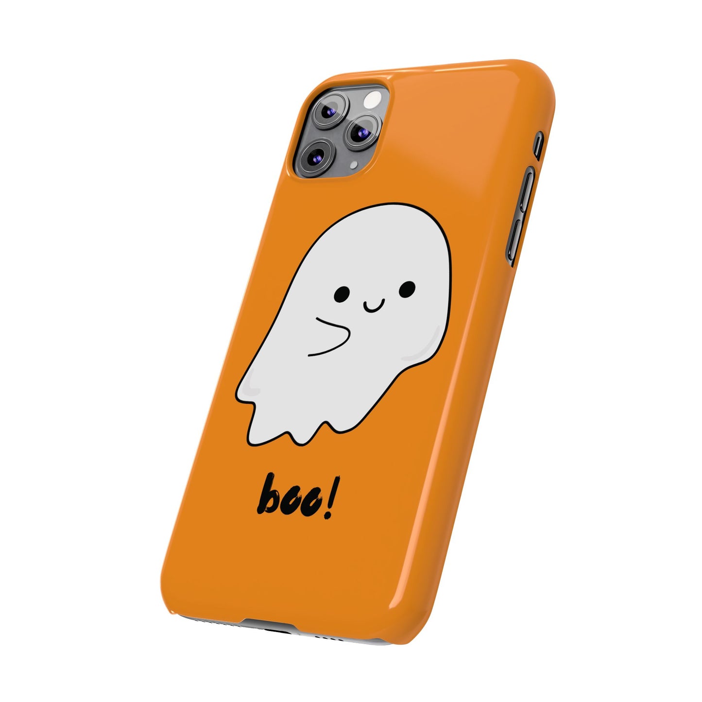 Slim  Halloween Phone Cases