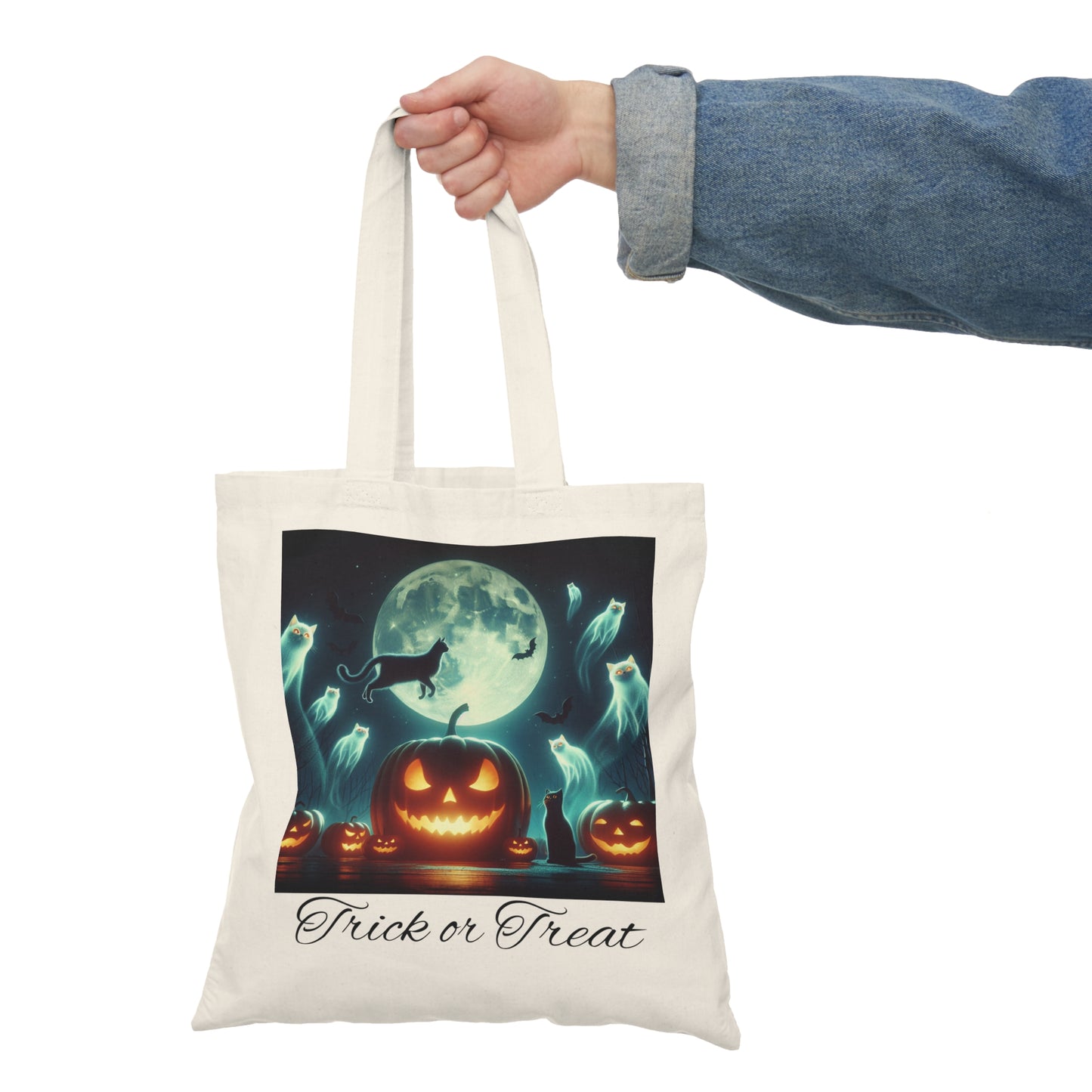 Halloween Tote Bag