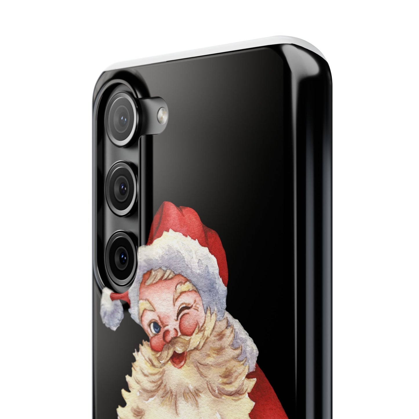 Slim Christmas  Phone Cases