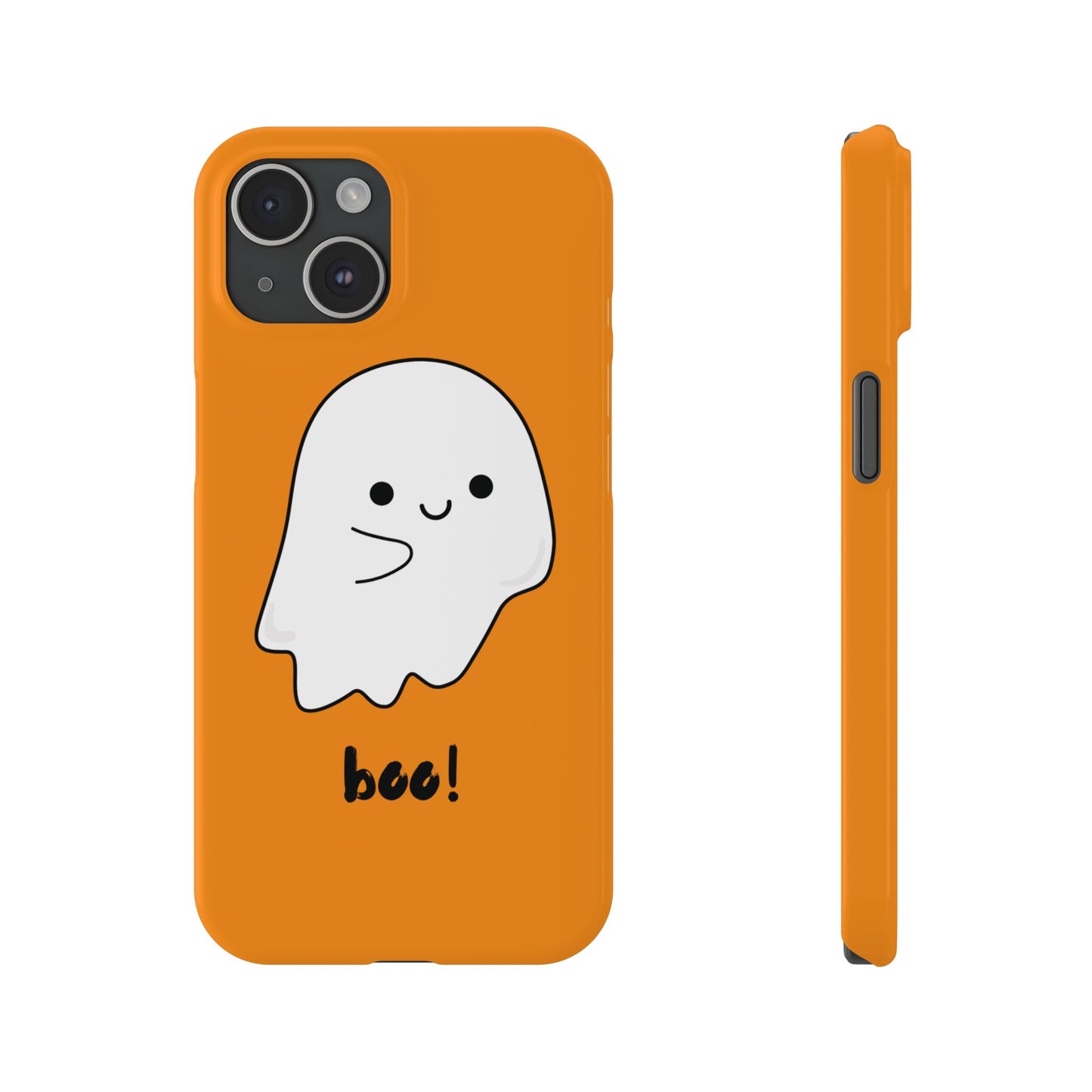 Slim  Halloween Phone Cases