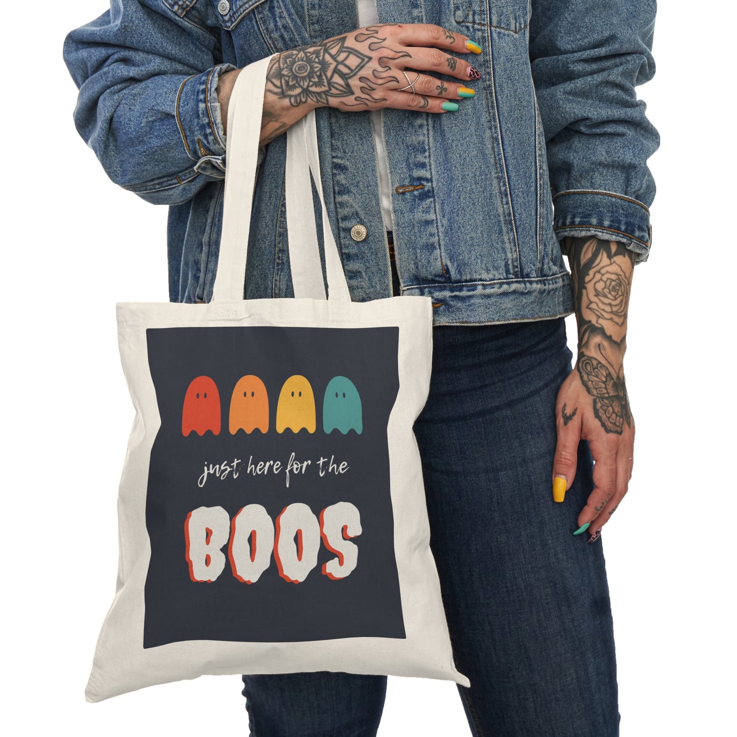 Halloween Tote Bag