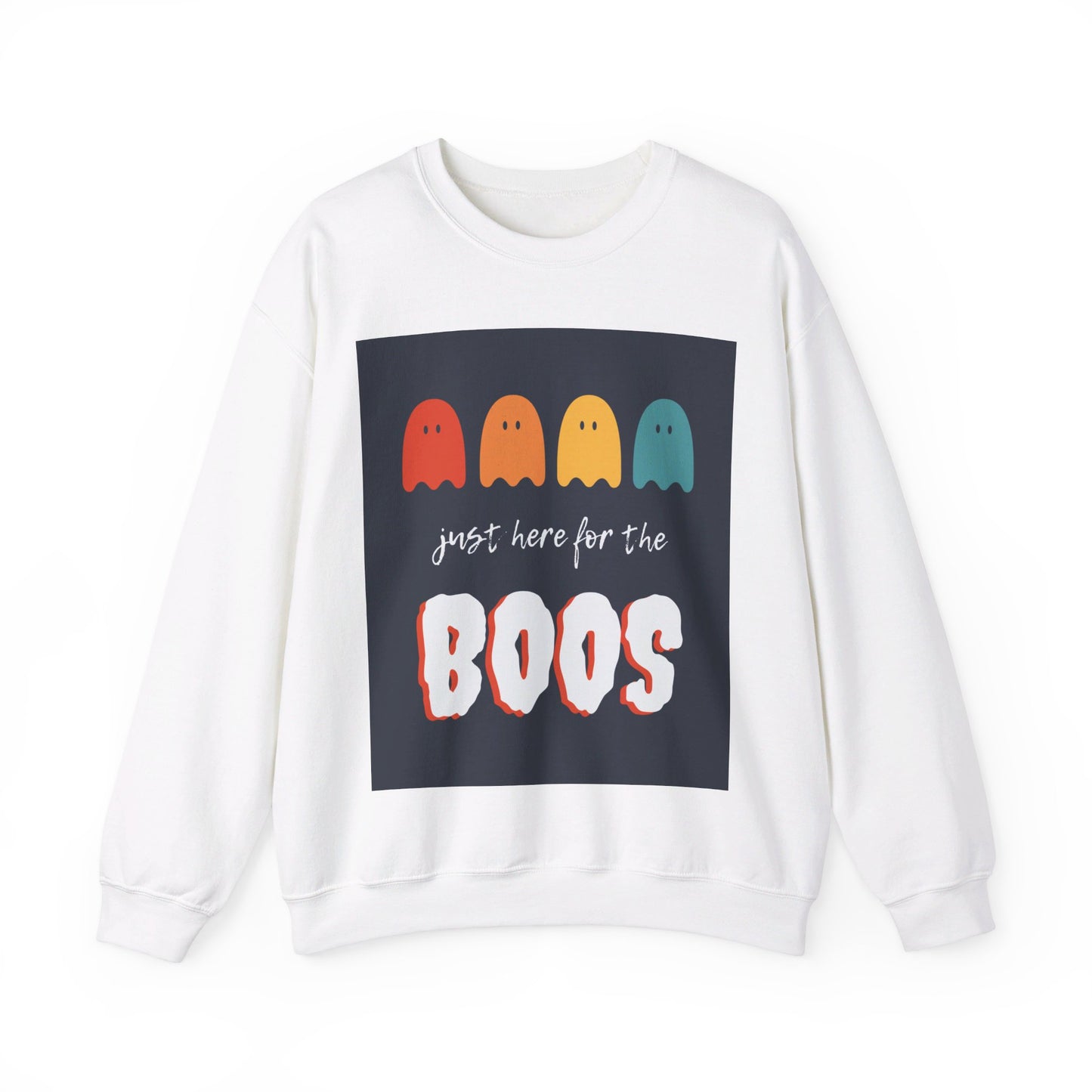 Unisex Heavy Blend™  Halloween Crewneck Sweatshirt