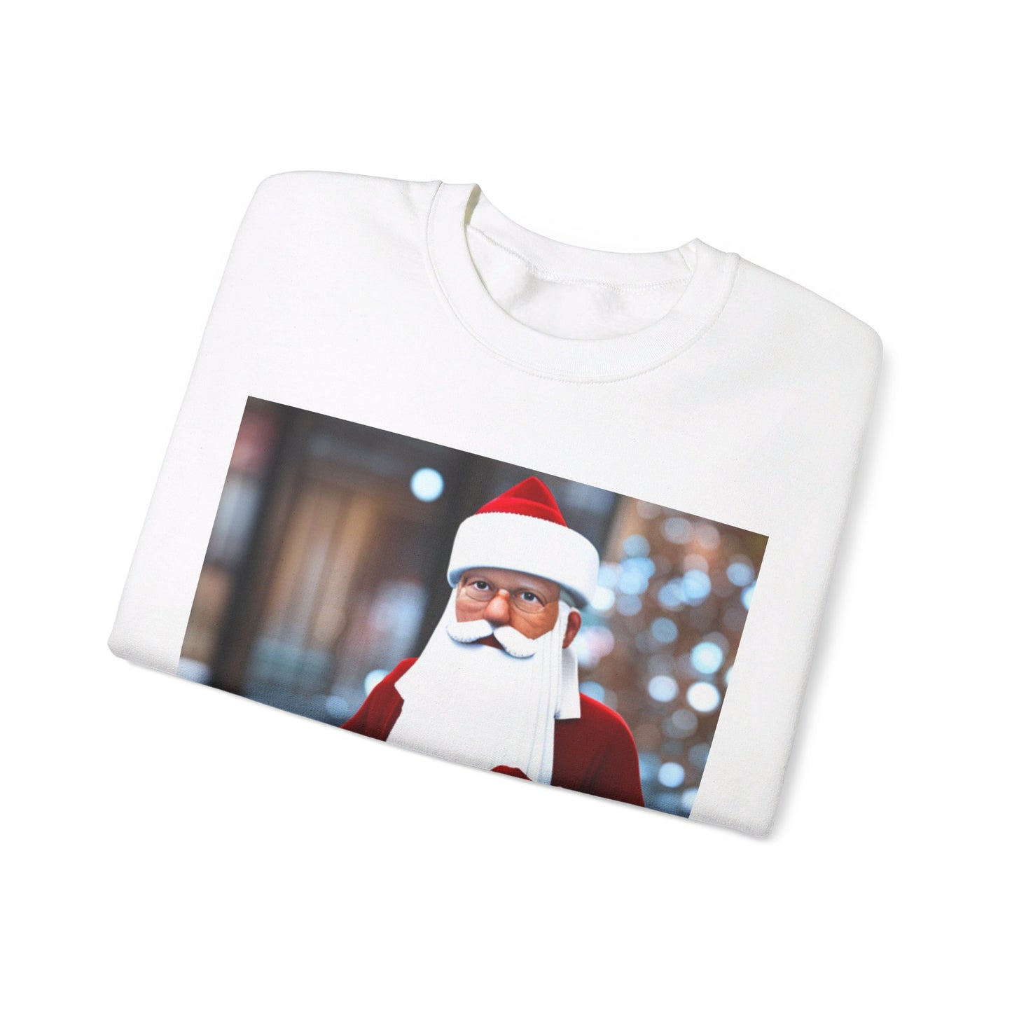 Unisex Heavy Blend™  Christmas Crewneck Sweatshirt