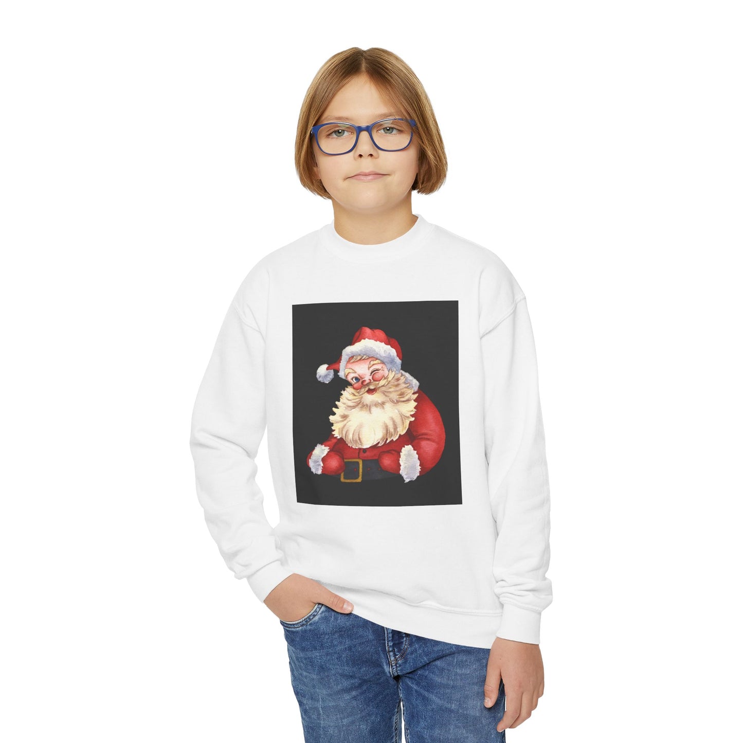 Youth Christmas  Sweatshirt