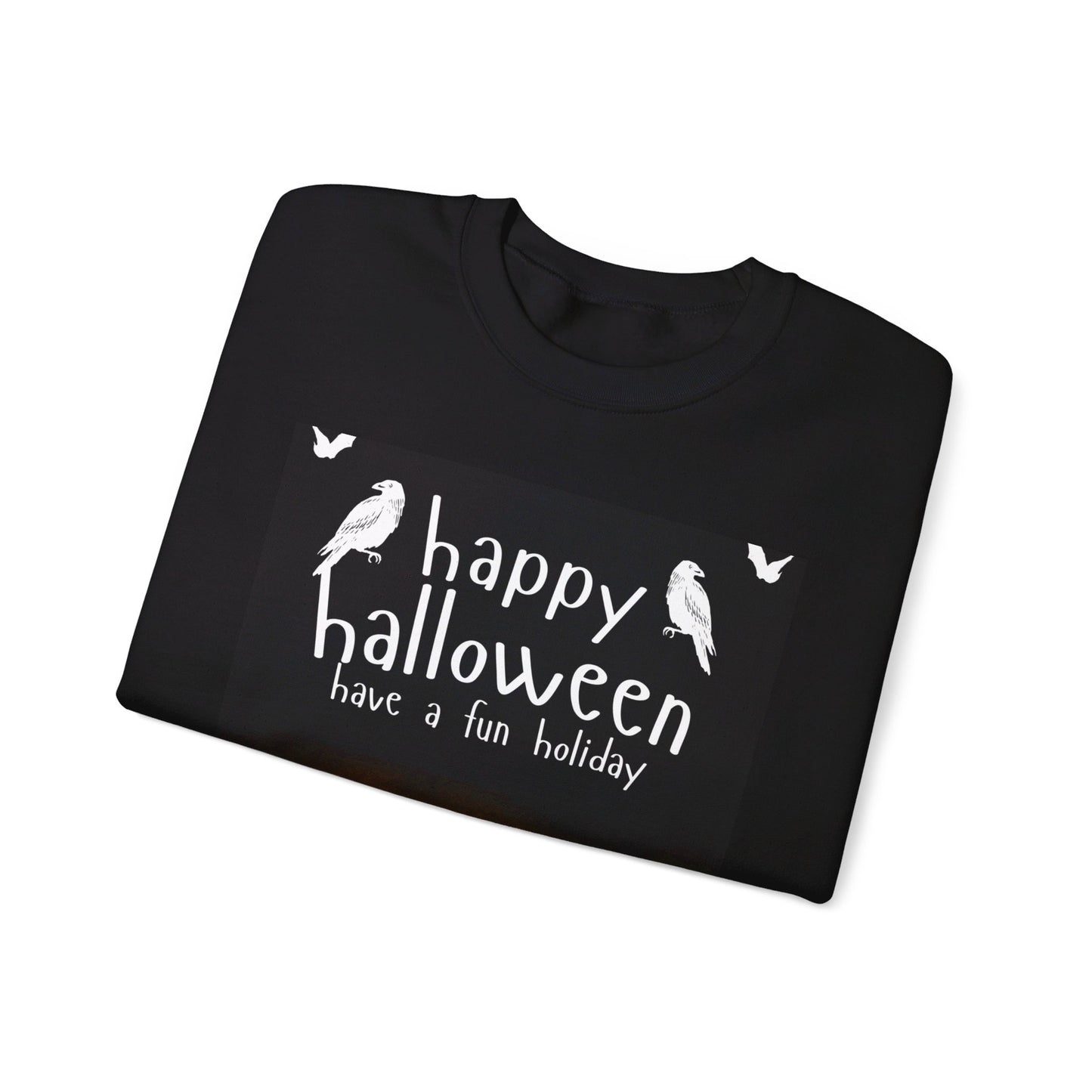 Unisex Heavy Blend™  Halloween Crewneck Sweatshirt