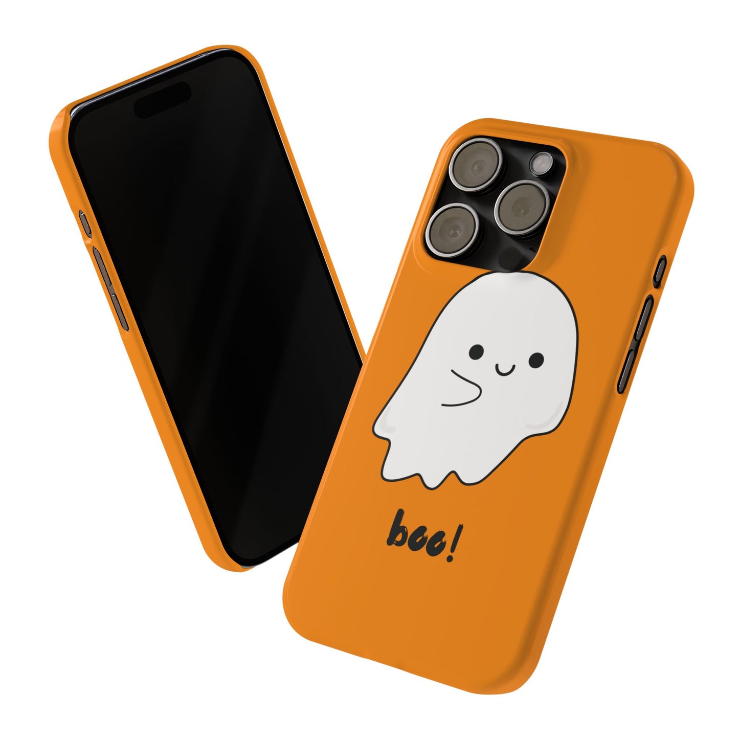 Slim  Halloween Phone Cases