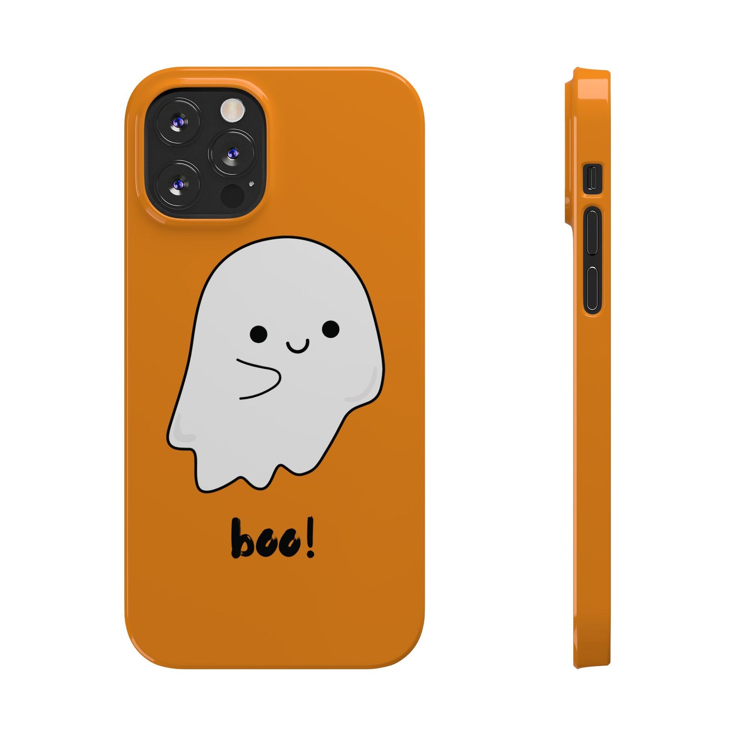 Slim  Halloween Phone Cases