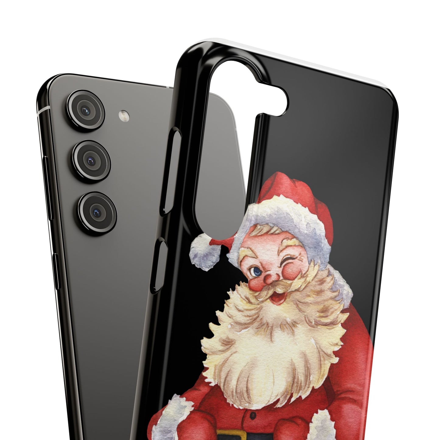 Slim Christmas  Phone Cases