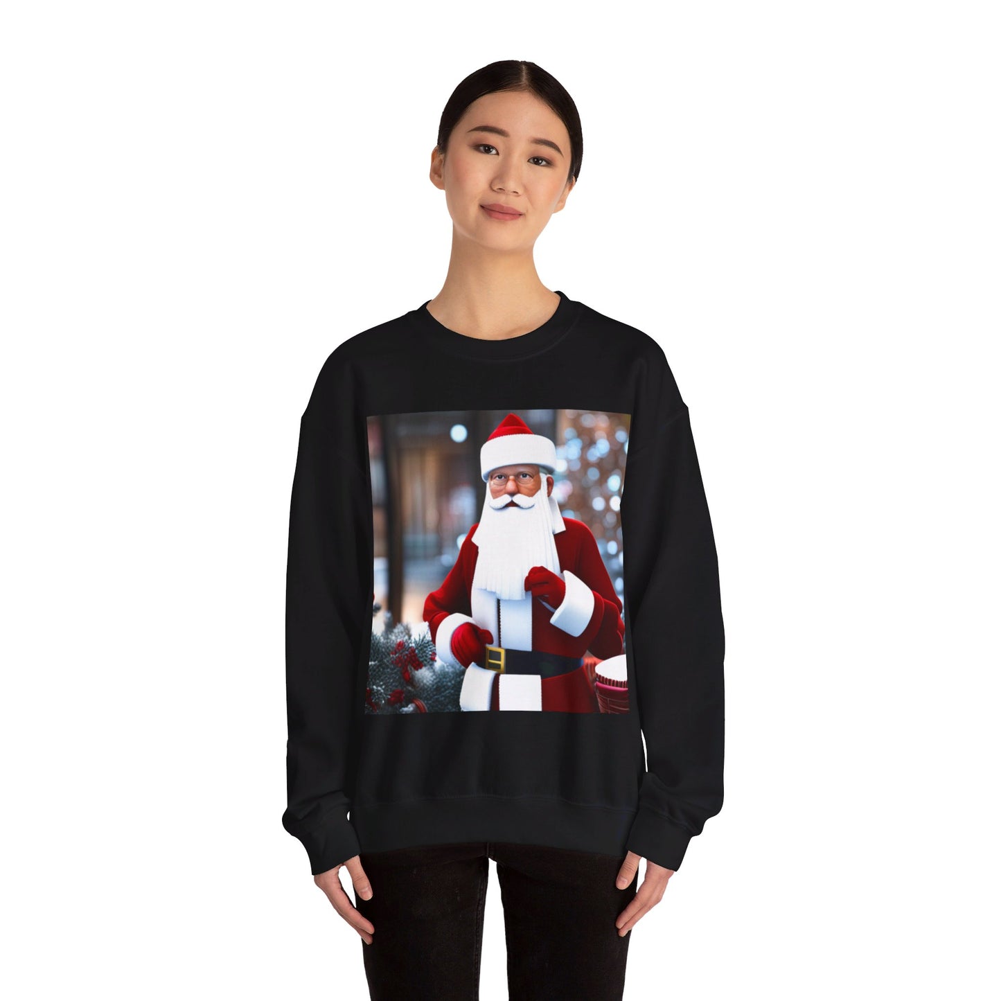 Unisex Heavy Blend™  Christmas Crewneck Sweatshirt