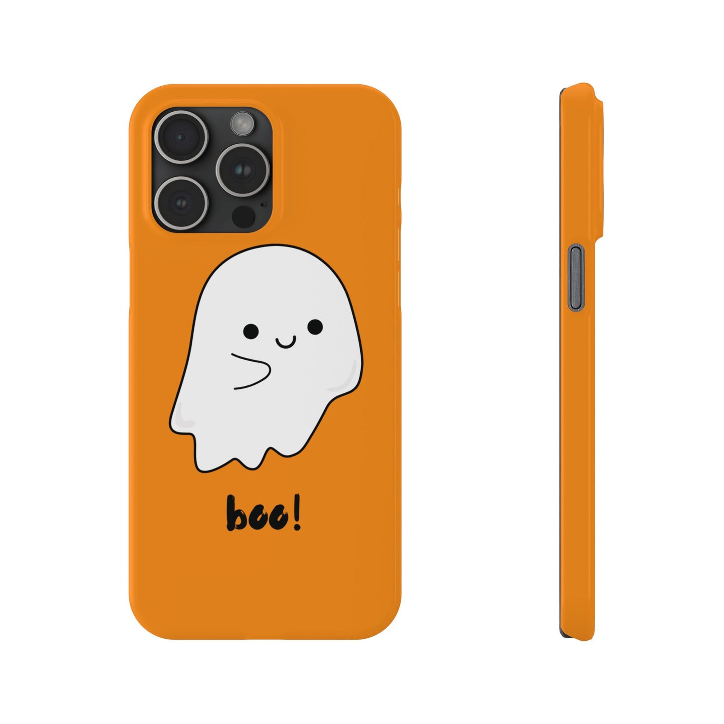 Slim  Halloween Phone Cases