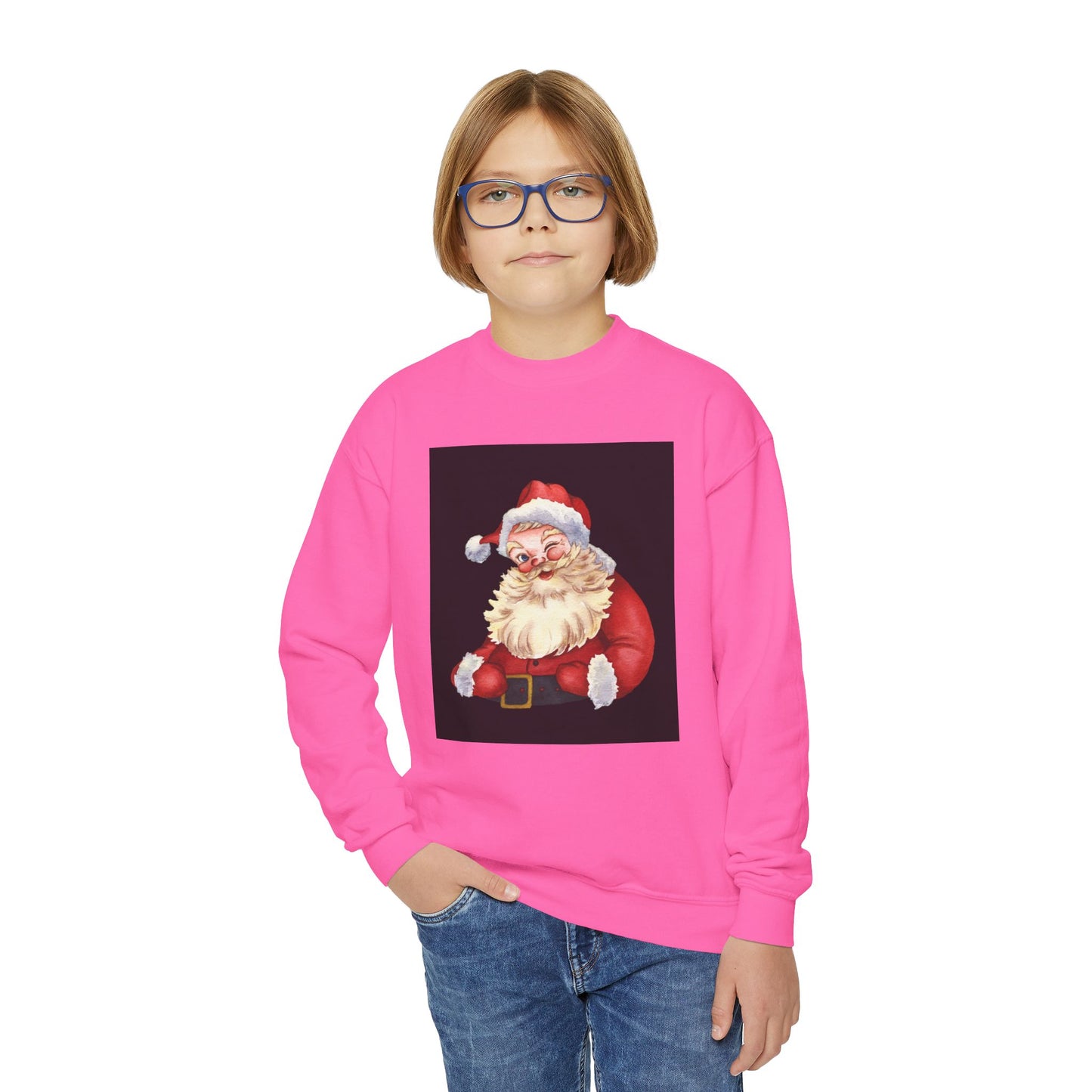 Youth Christmas  Sweatshirt