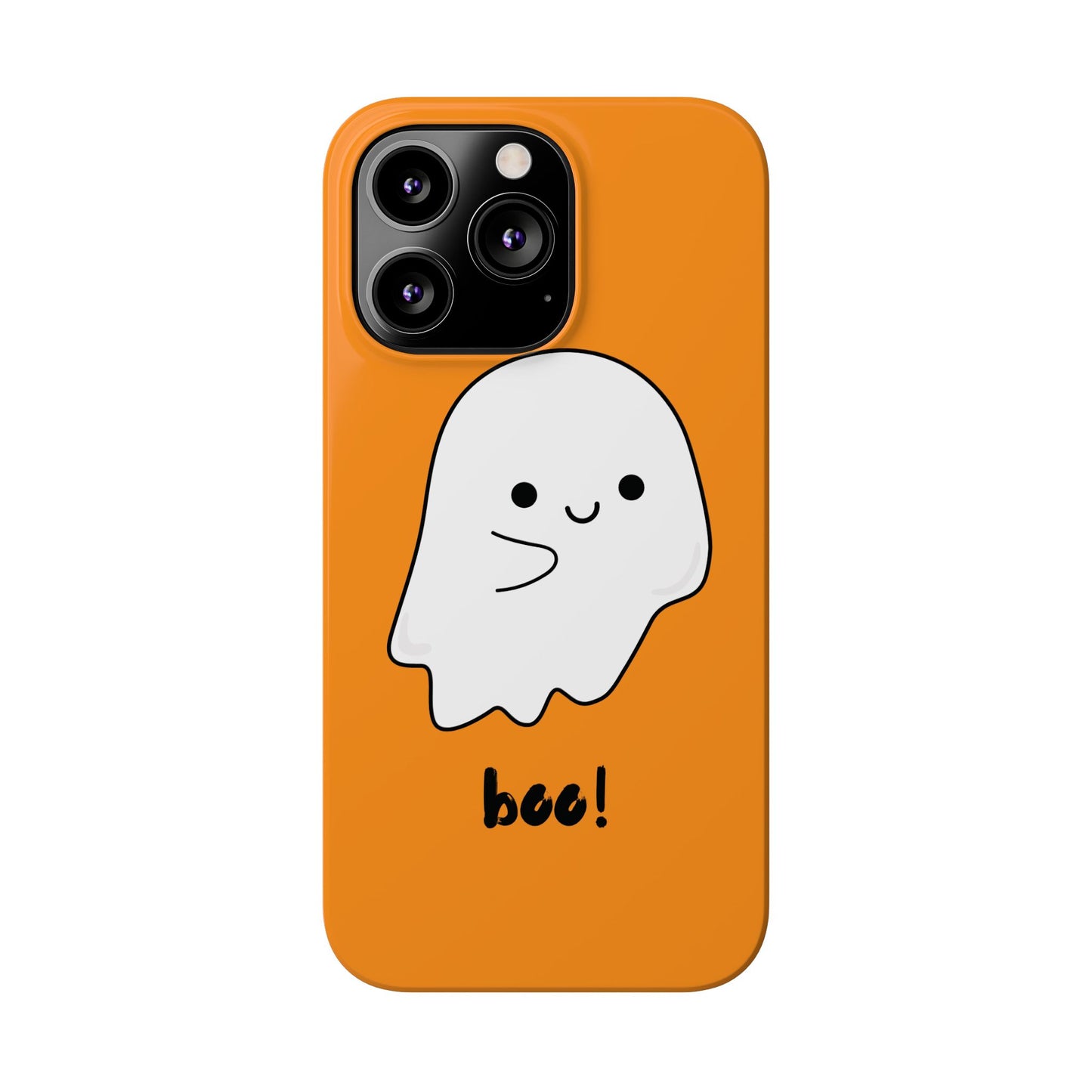 Slim  Halloween Phone Cases