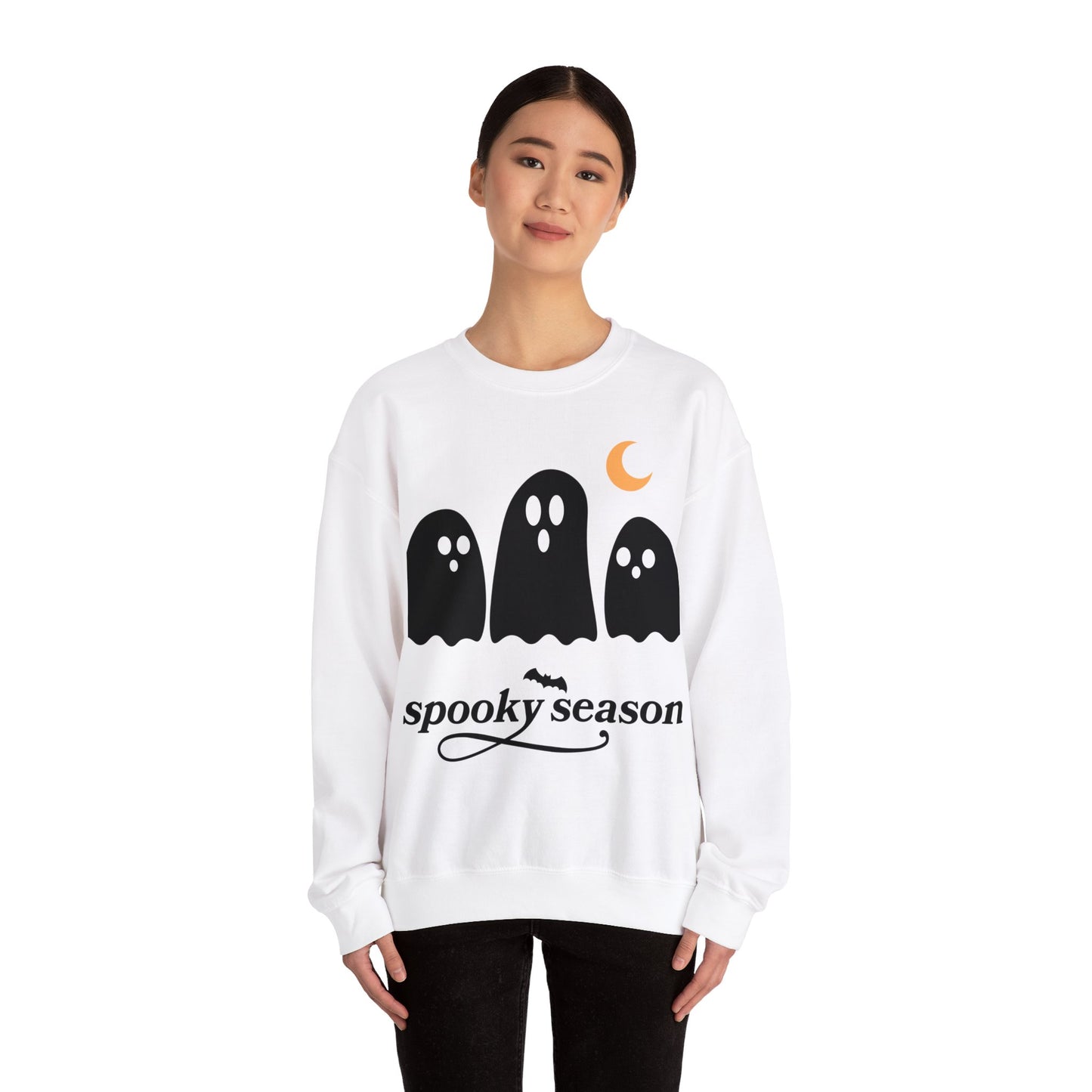 Unisex Halloween  Crewneck Sweatshirt