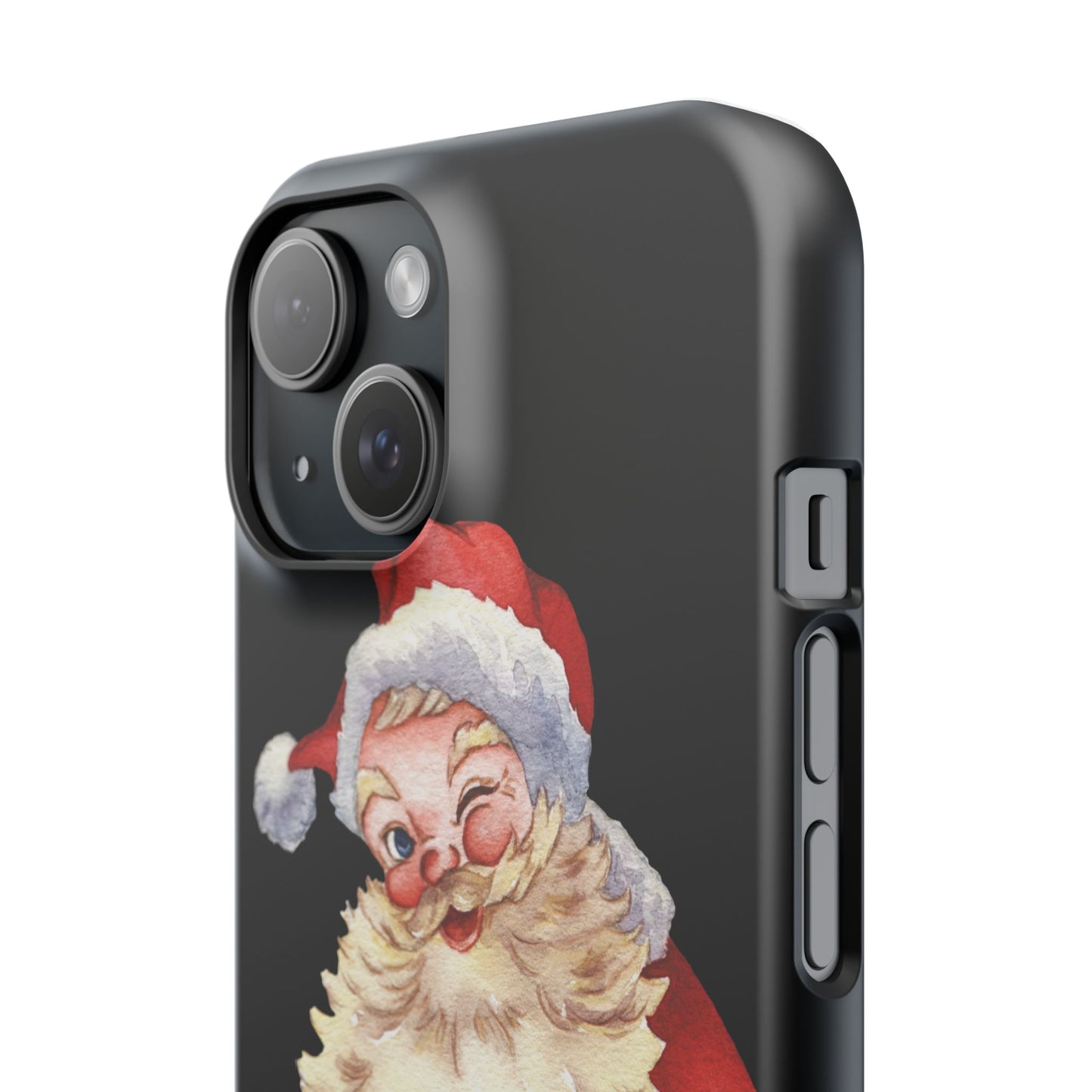 Slim Christmas  Phone Cases