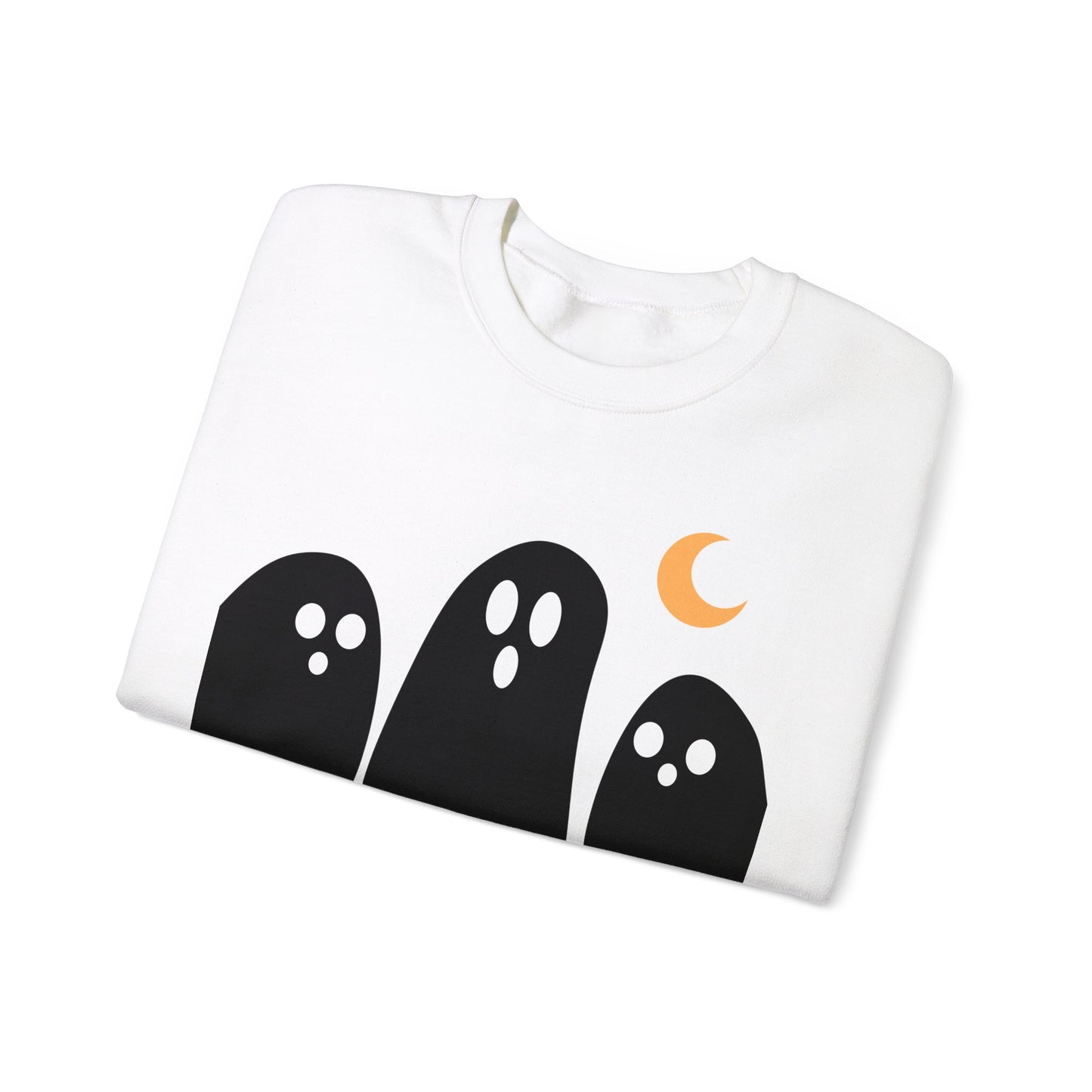 Unisex Halloween  Crewneck Sweatshirt