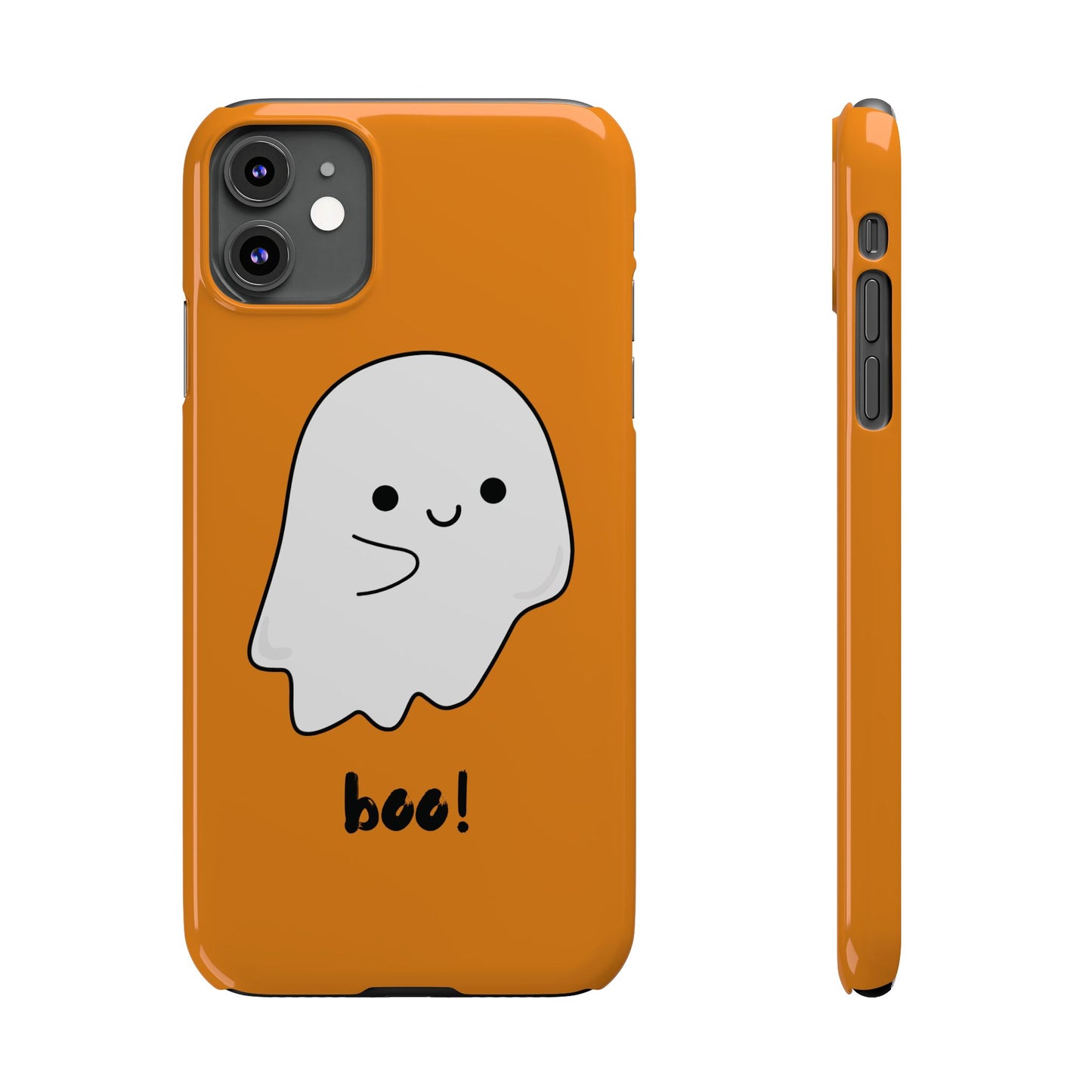 Slim  Halloween Phone Cases