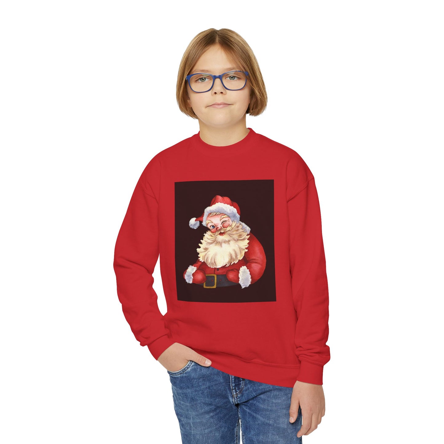 Youth Christmas  Sweatshirt