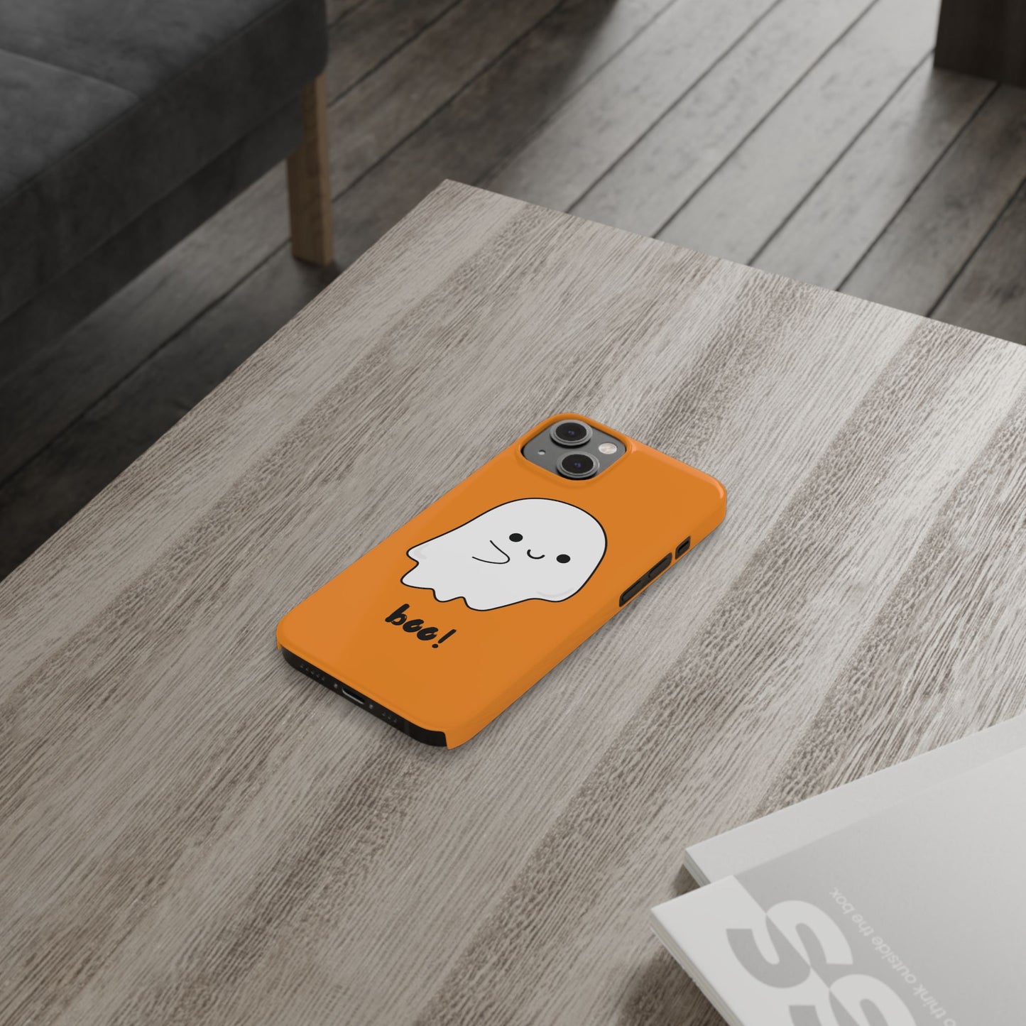 Slim  Halloween Phone Cases