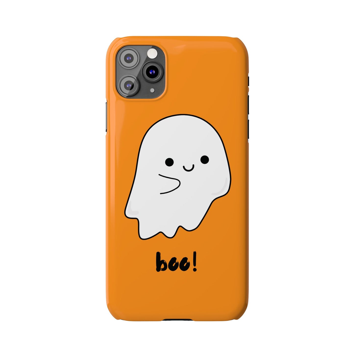 Slim  Halloween Phone Cases