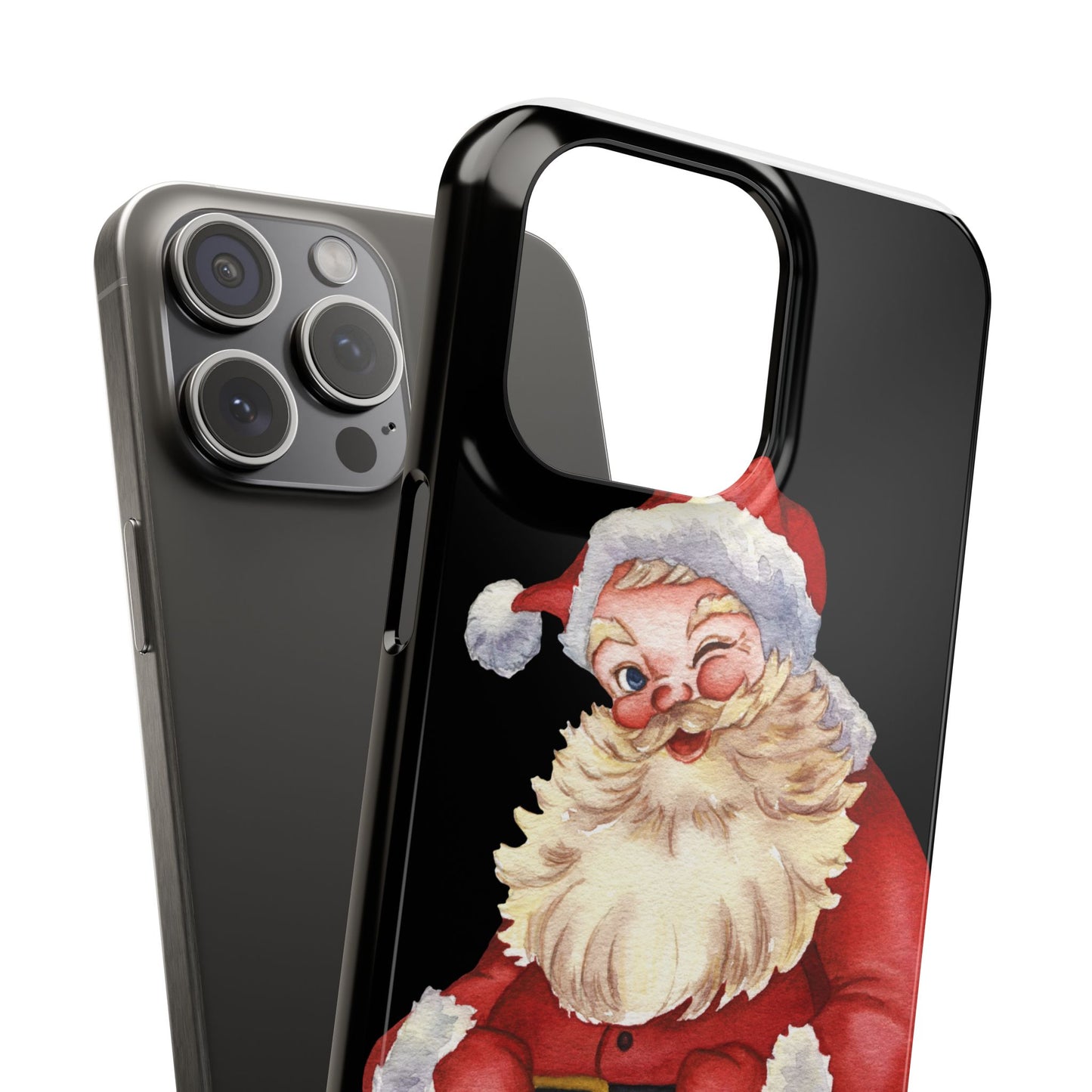 Slim Christmas  Phone Cases